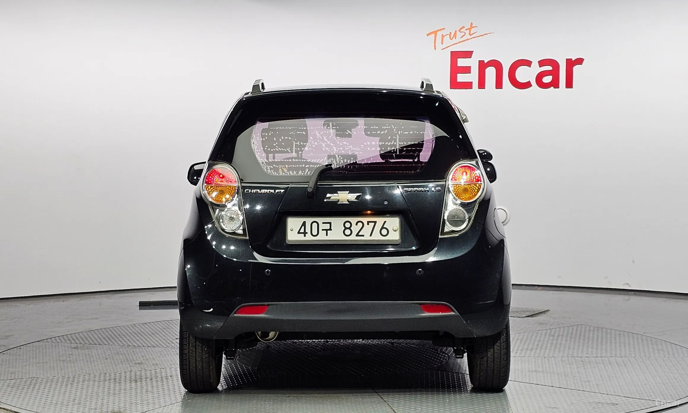 Chevrolet (GM Daewoo) Spark превью 3