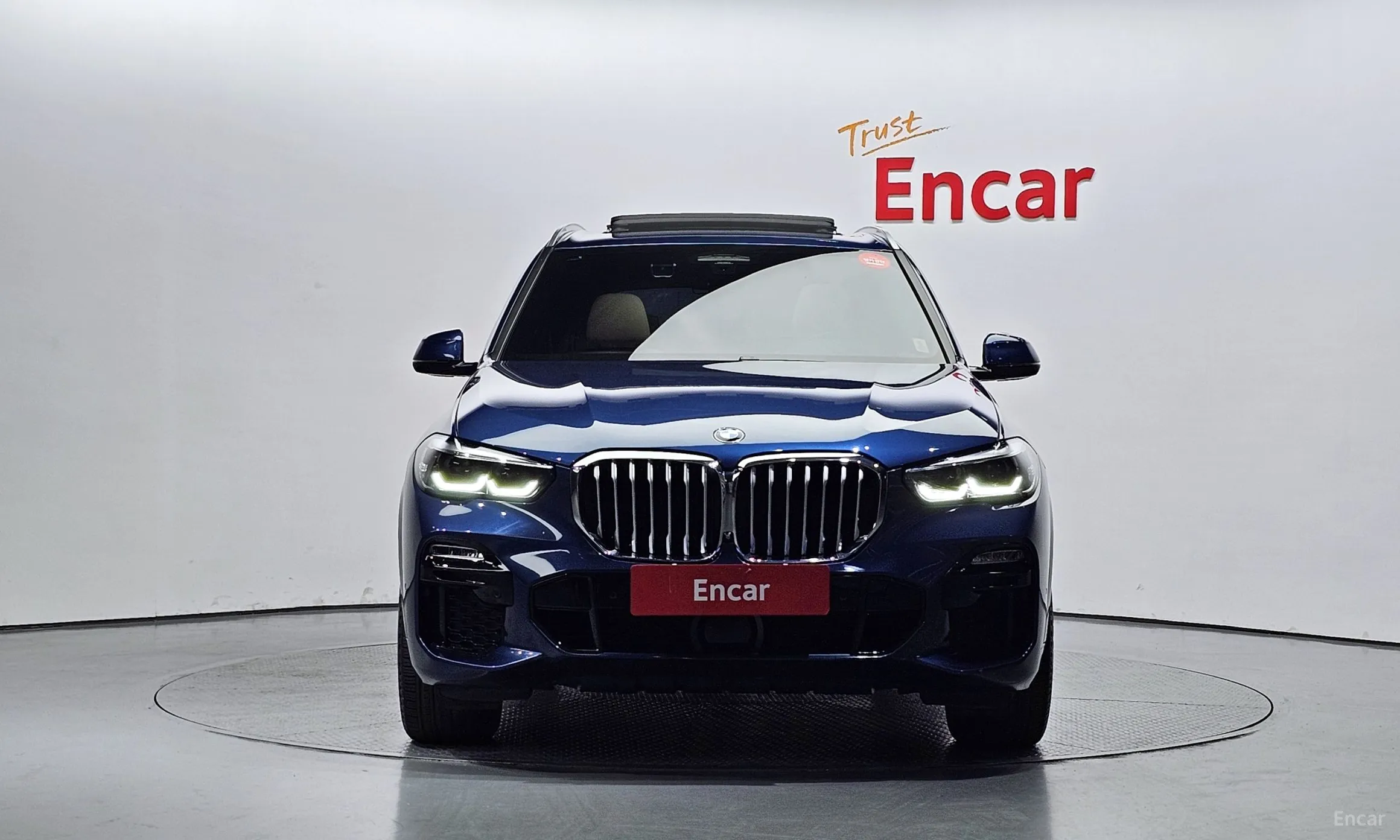 BMW X5 (G05) превью 2