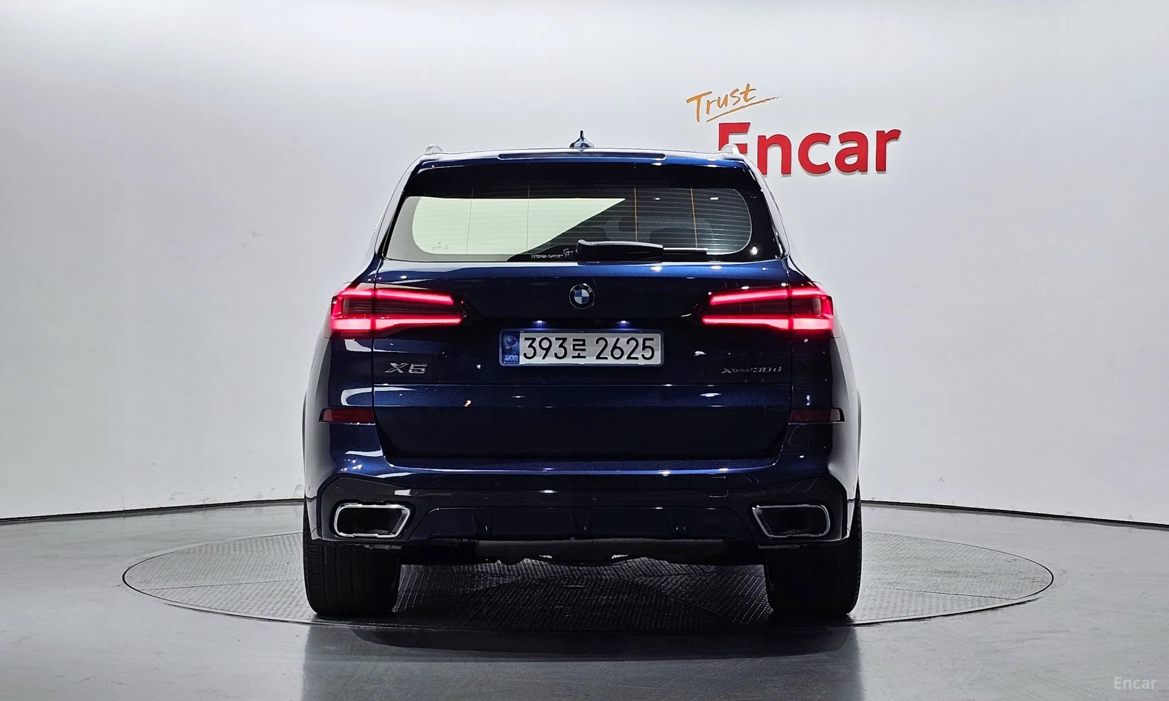BMW X5 (G05) превью 3