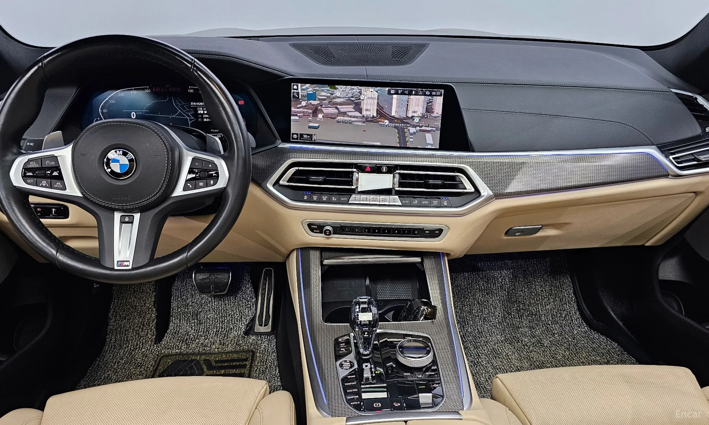 BMW X5 (G05) превью 4