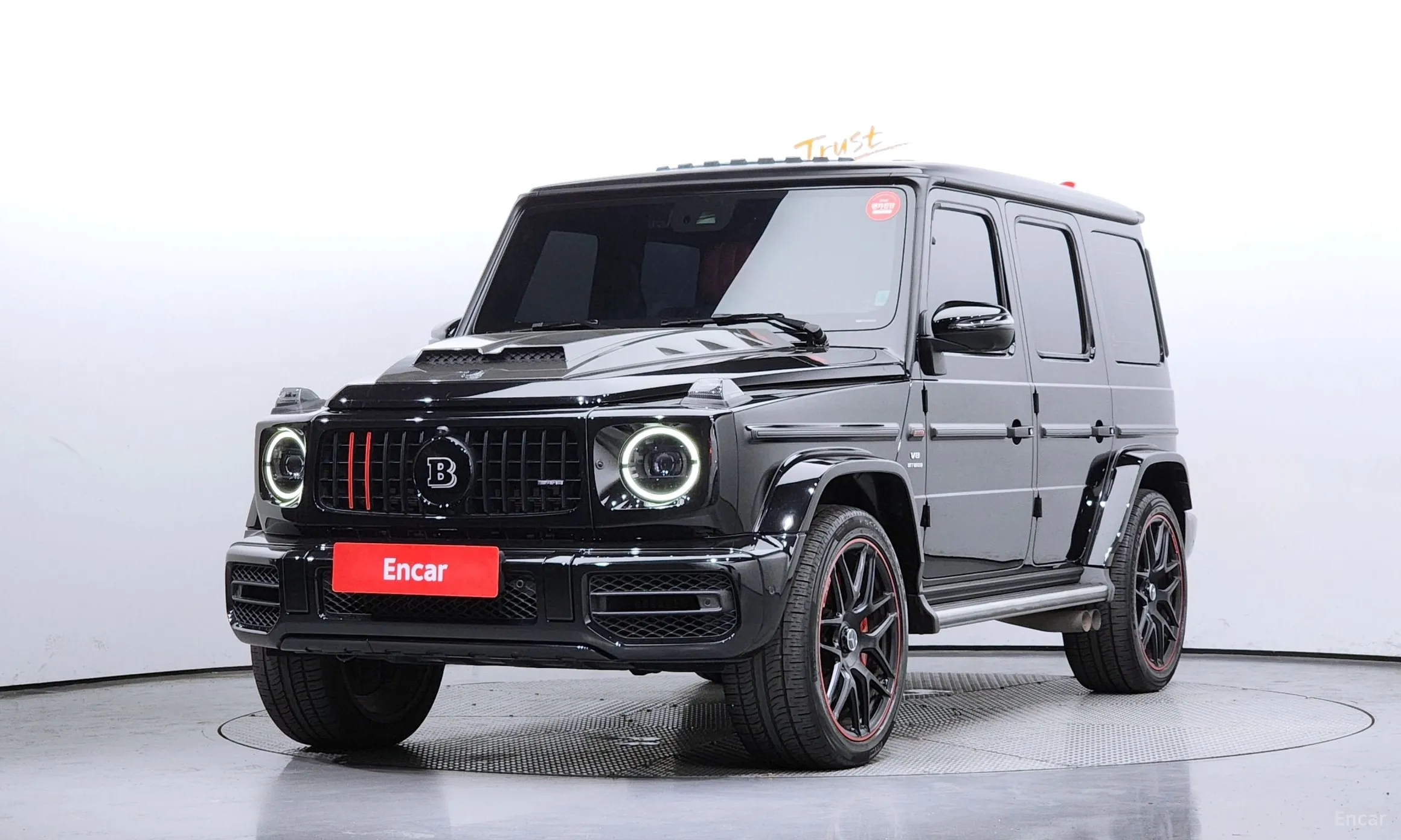 G-Class W463b