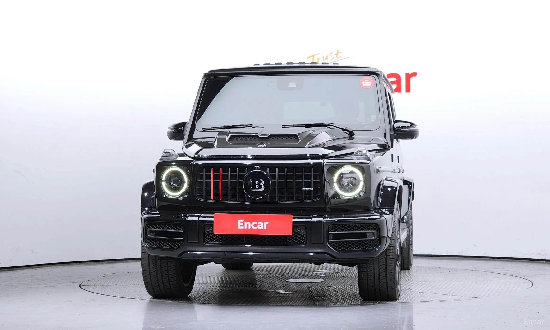 Mercedes Benz G-Class W463b превью 2