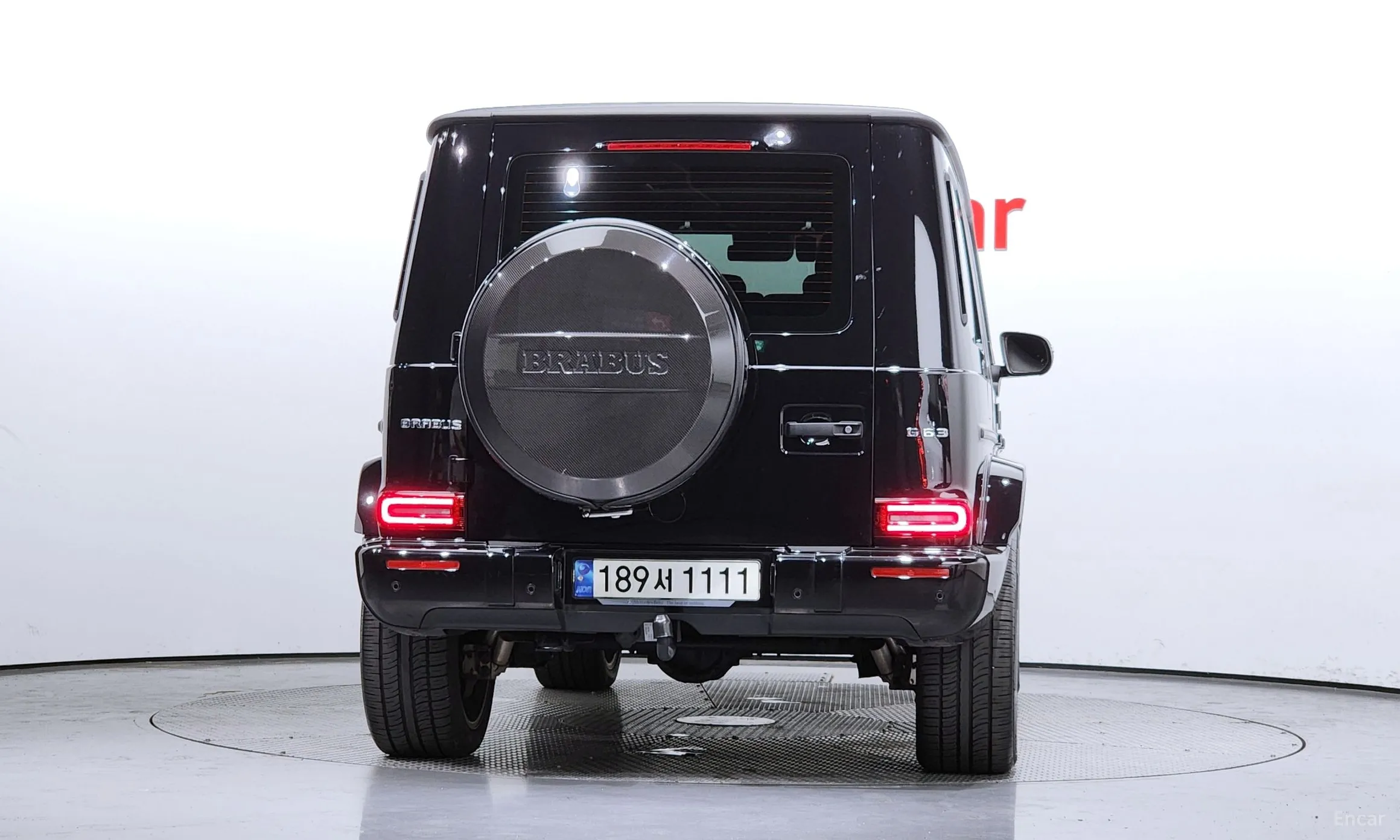 Mercedes Benz G-Class W463b превью 3