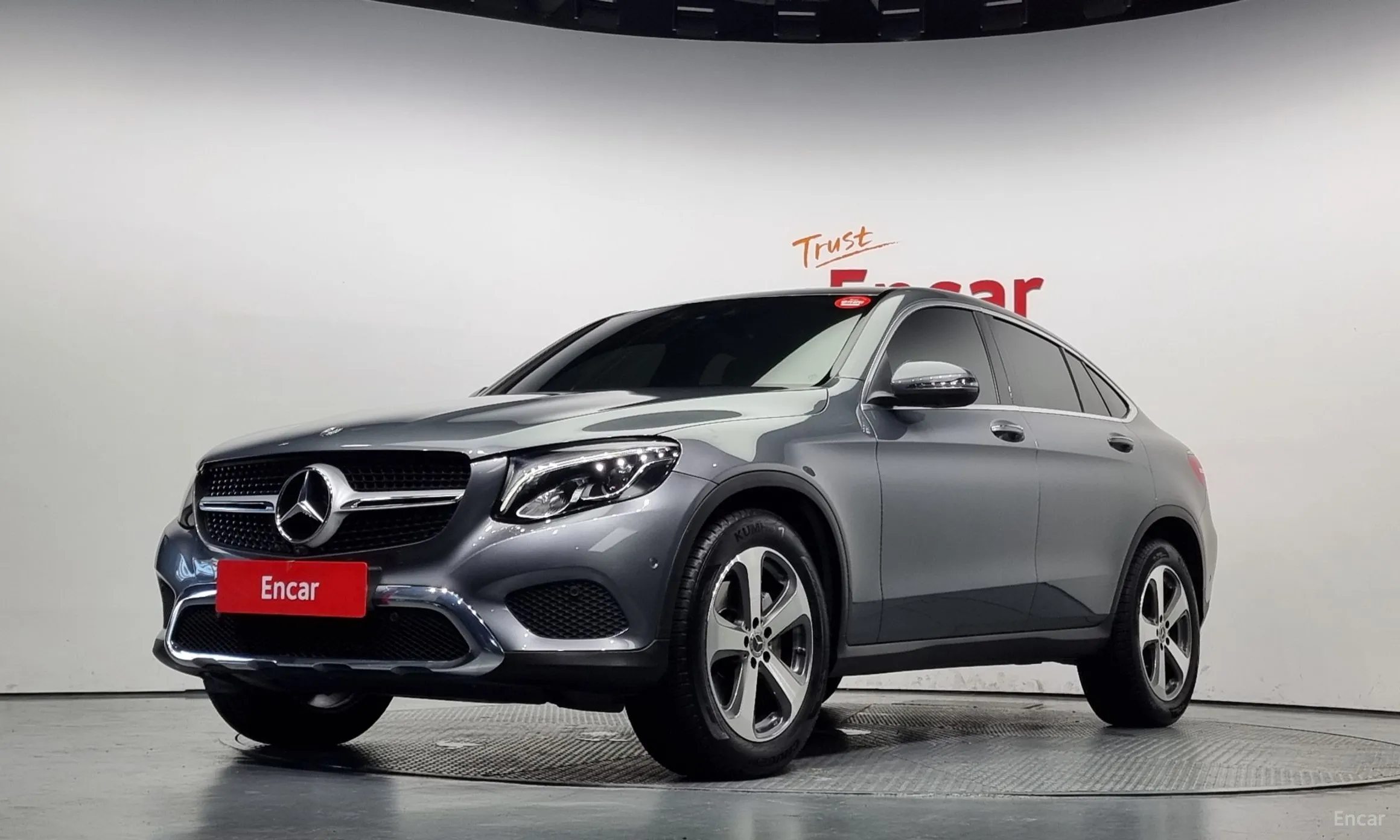 GLC-Class X253