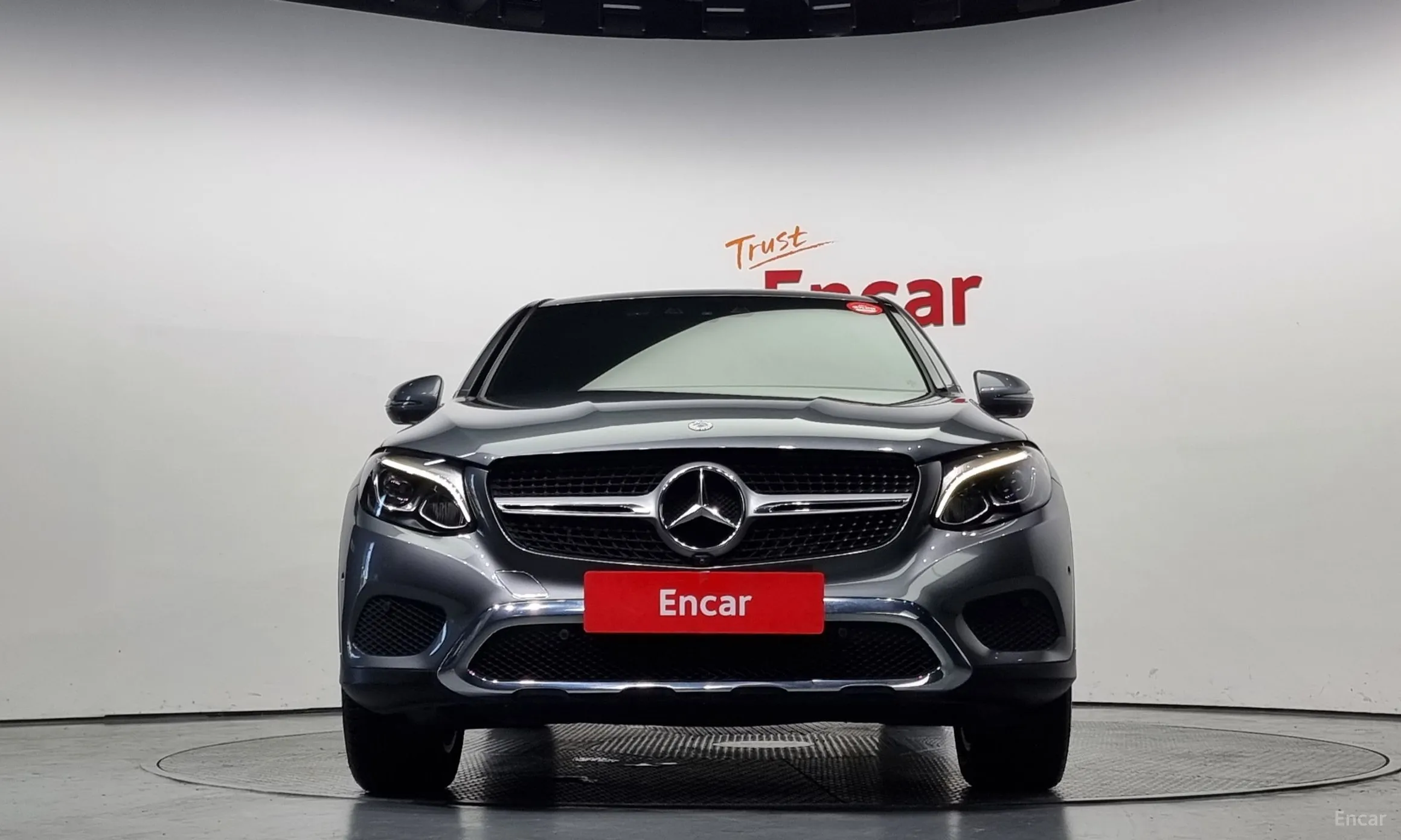 Mercedes Benz GLC-Class X253 превью 2