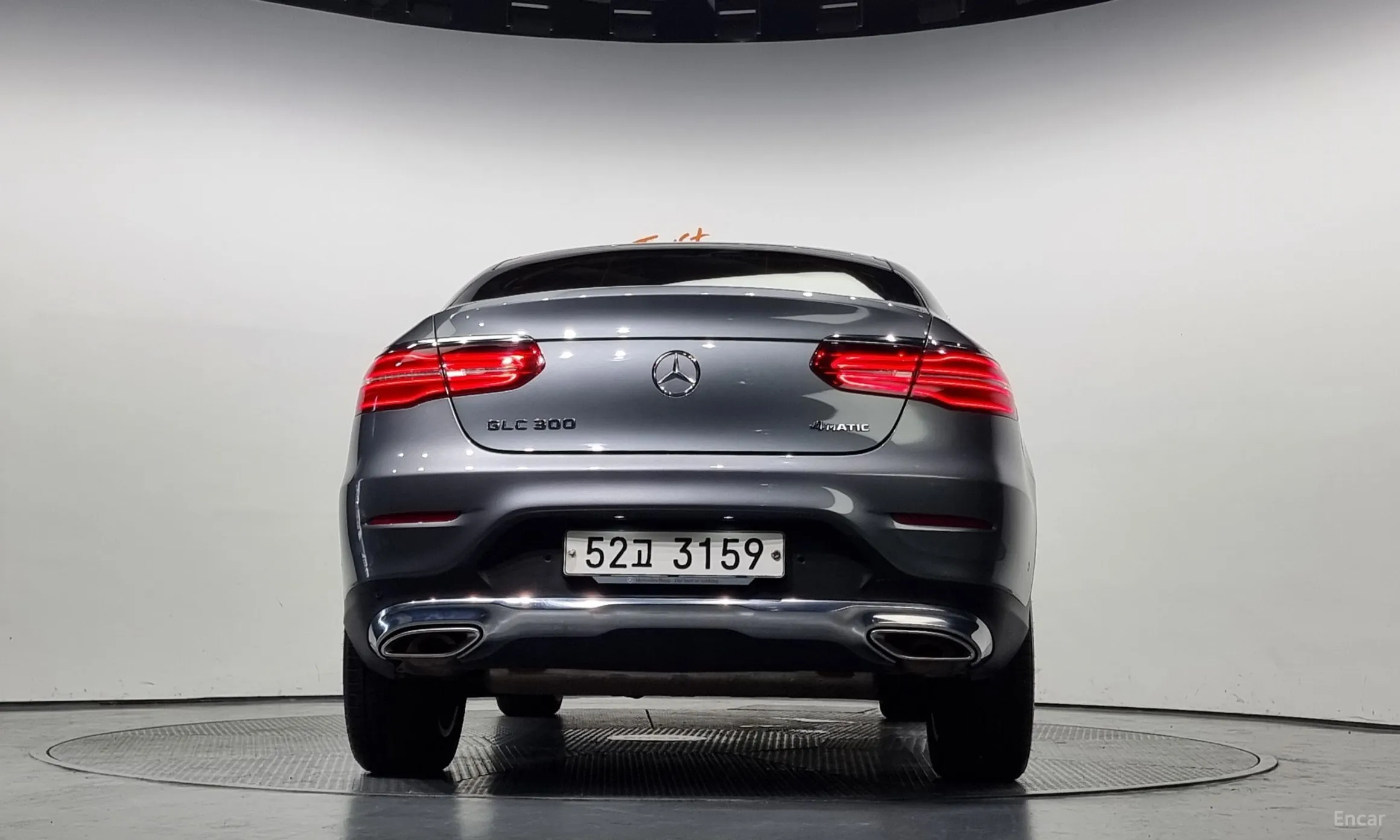Mercedes Benz GLC-Class X253 превью 3