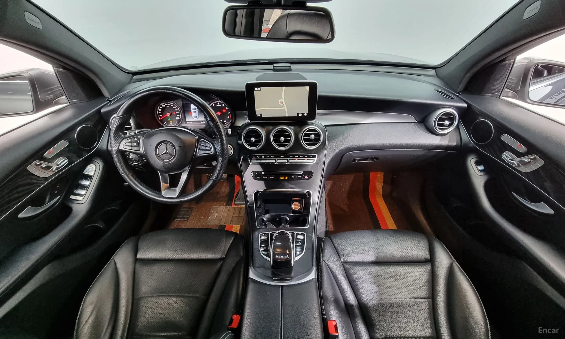 Mercedes Benz GLC-Class X253 превью 4