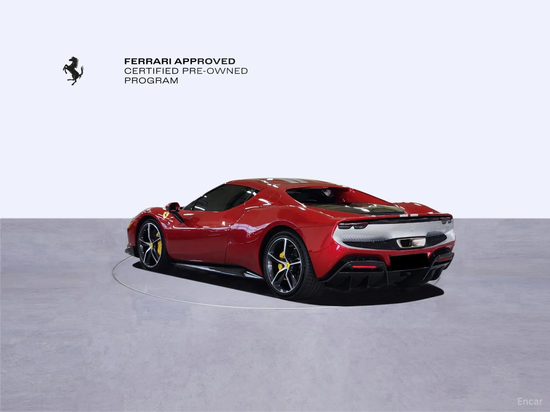 Ferrari 296 GTB превью 10