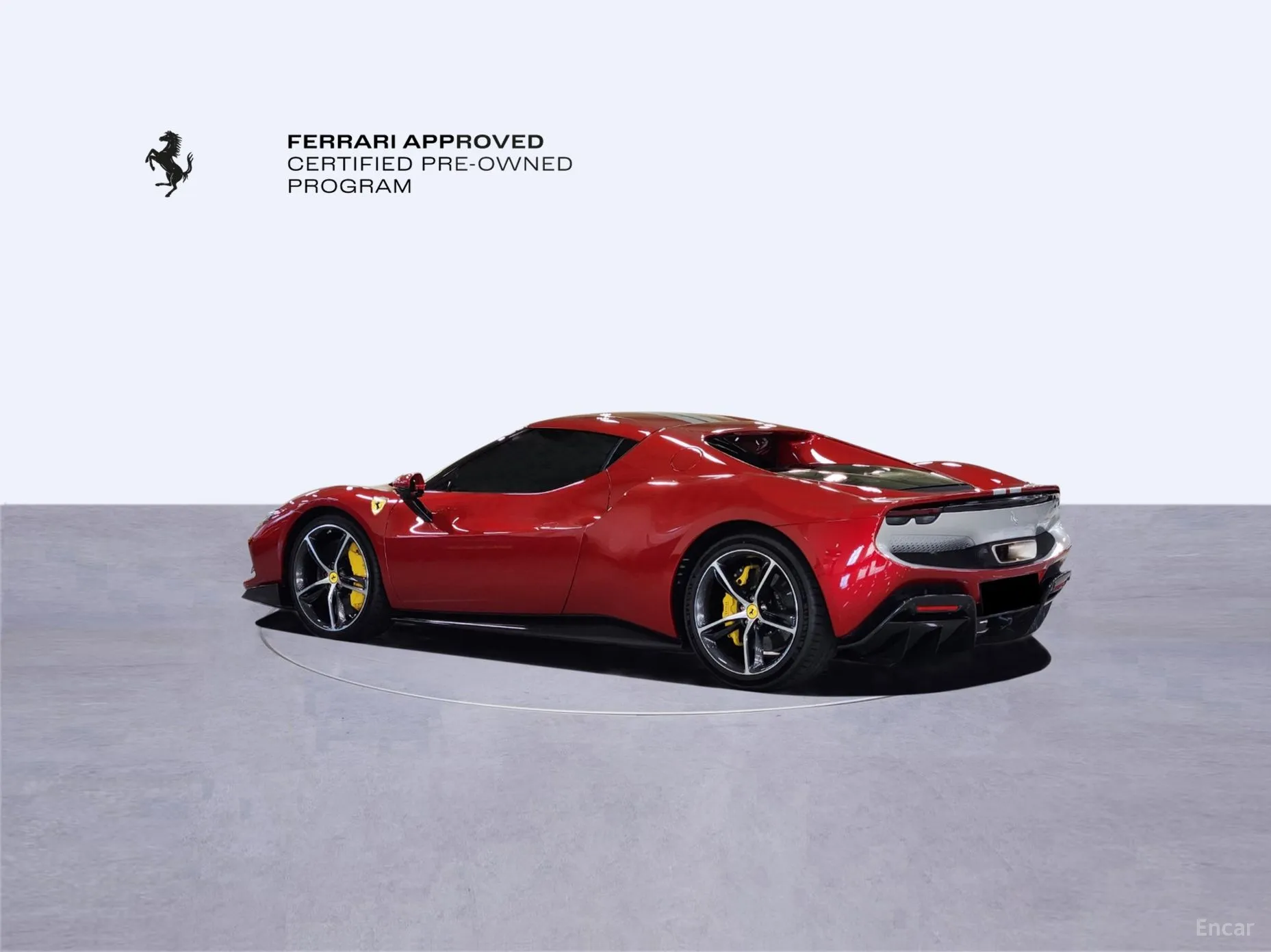Ferrari 296 GTB превью 11