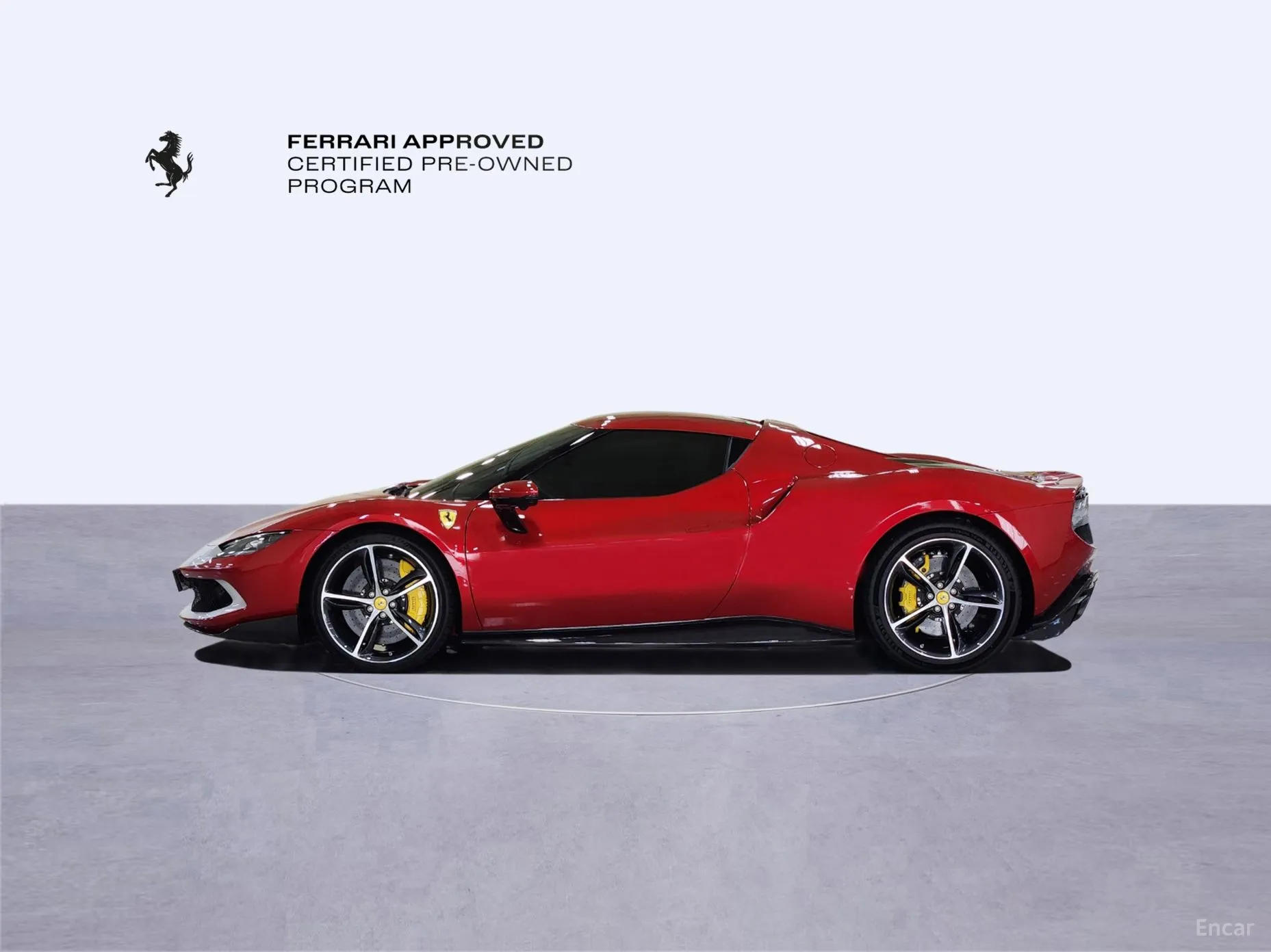 Ferrari 296 GTB превью 12