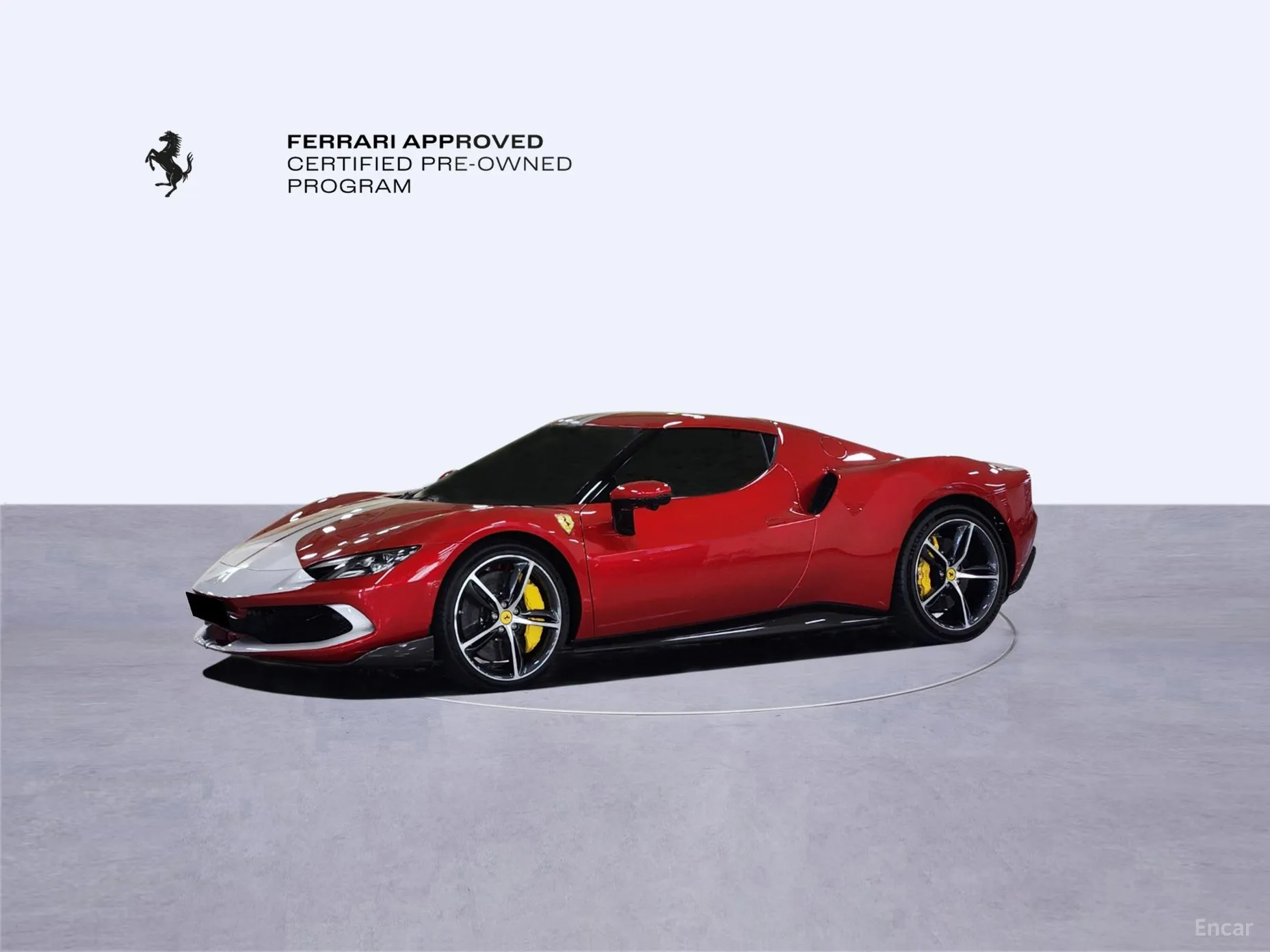 Ferrari 296 GTB превью 13