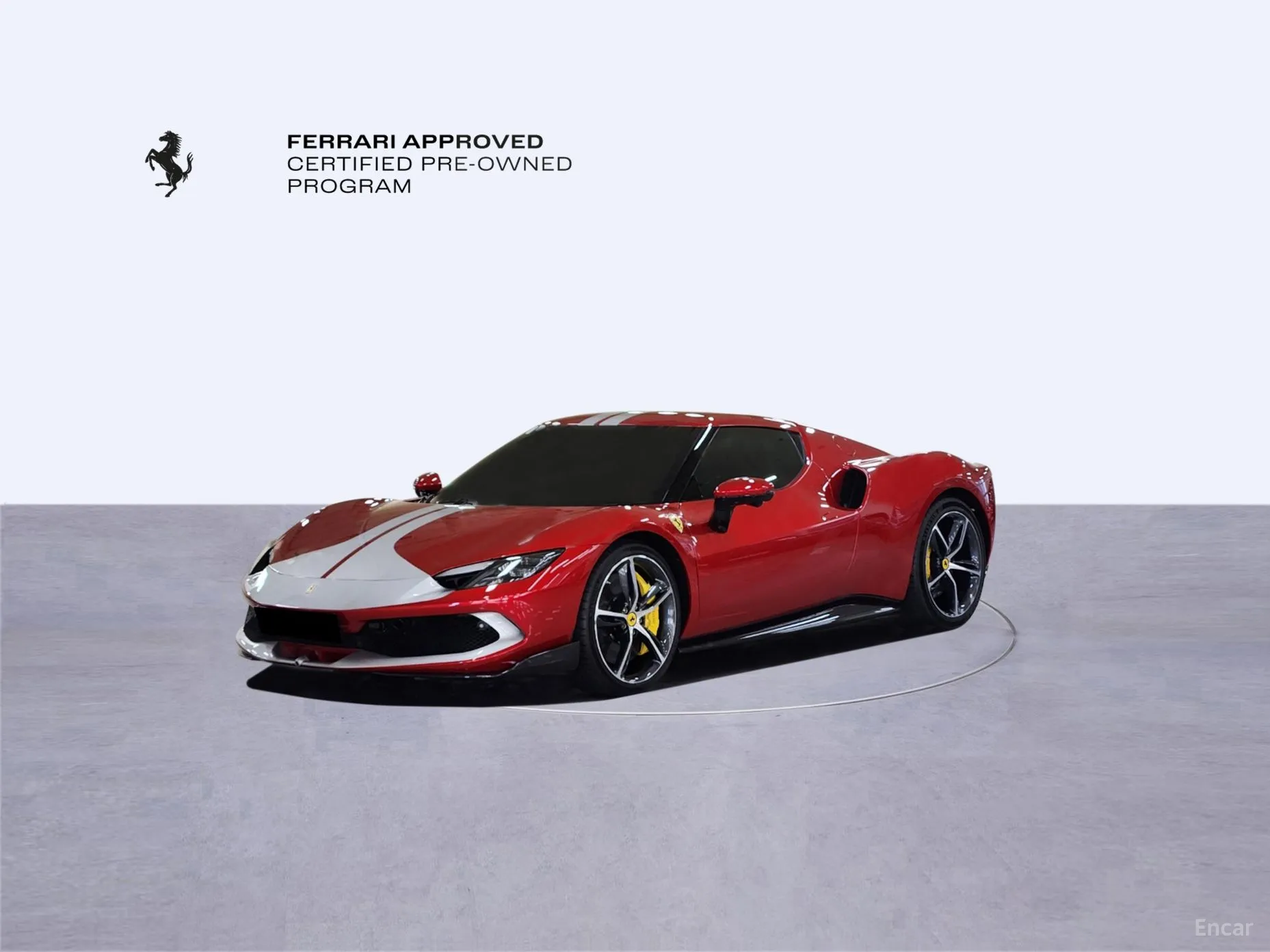 Ferrari 296 GTB превью 14