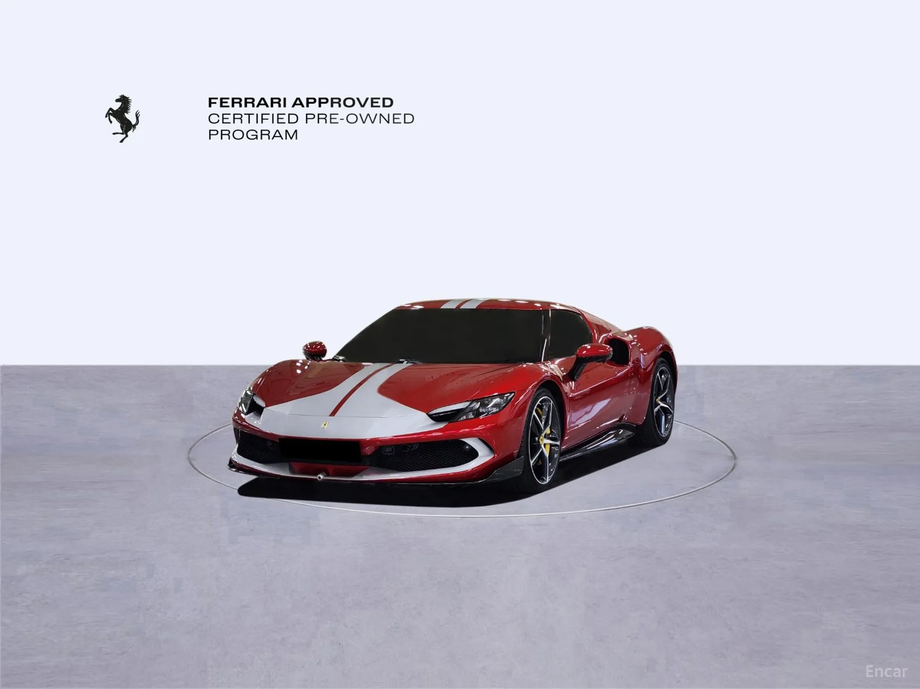 Ferrari 296 GTB превью 15