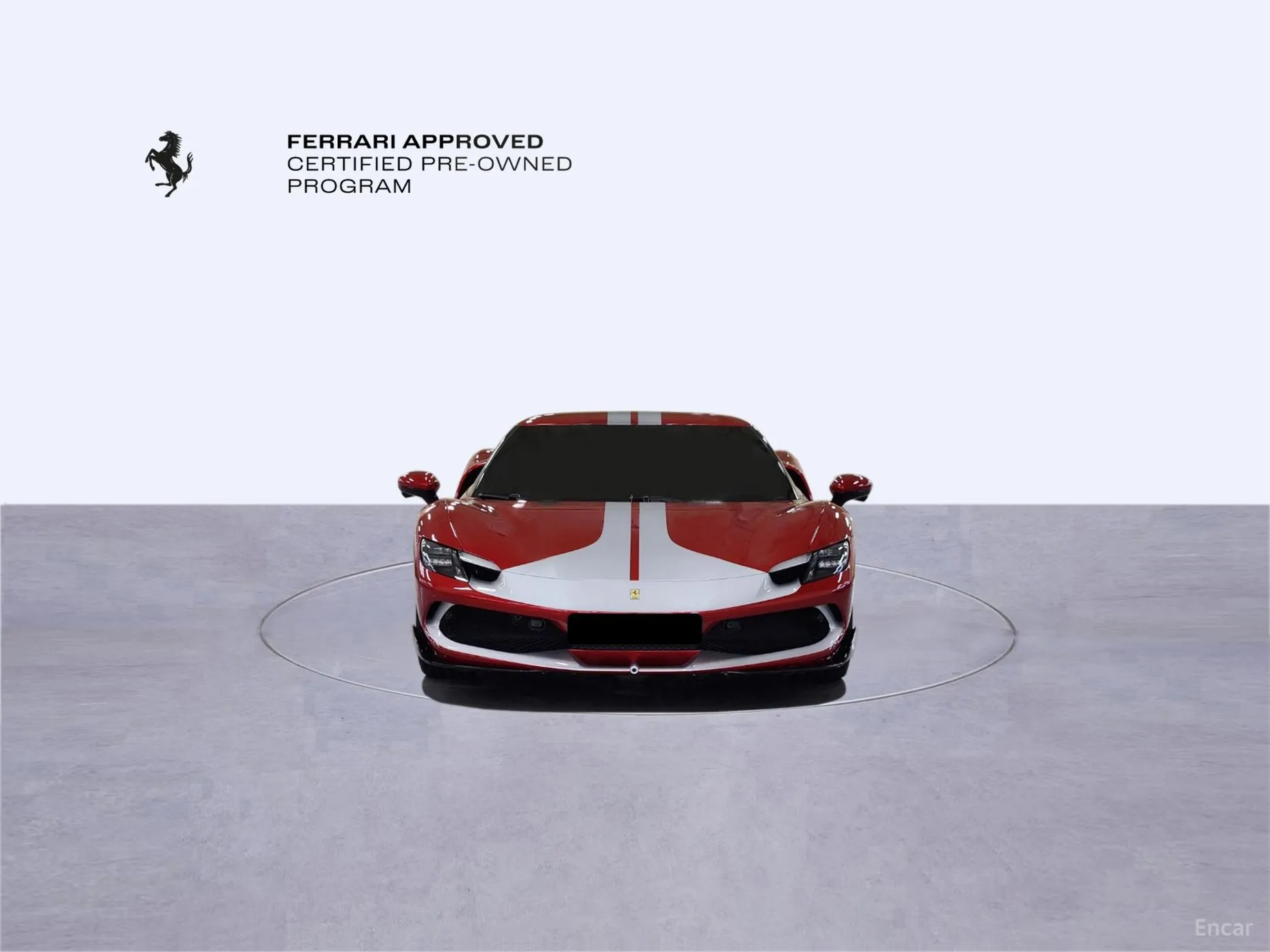Ferrari 296 GTB
