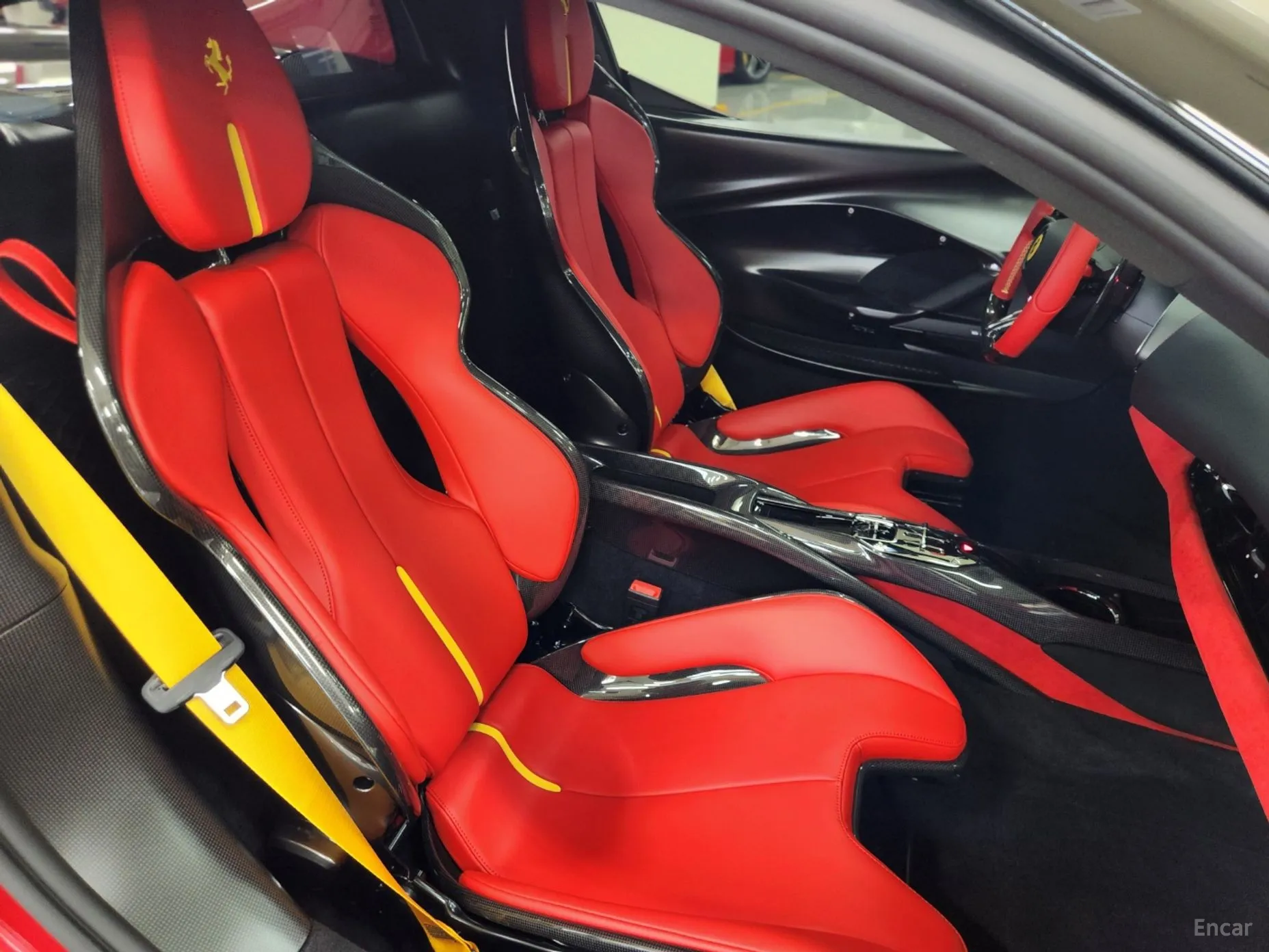 Ferrari 296 GTB превью 17