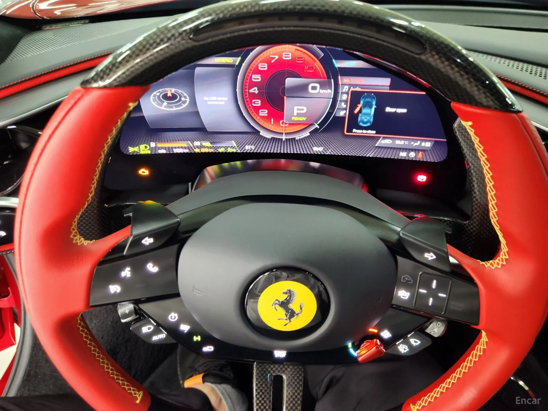 Ferrari 296 GTB превью 18