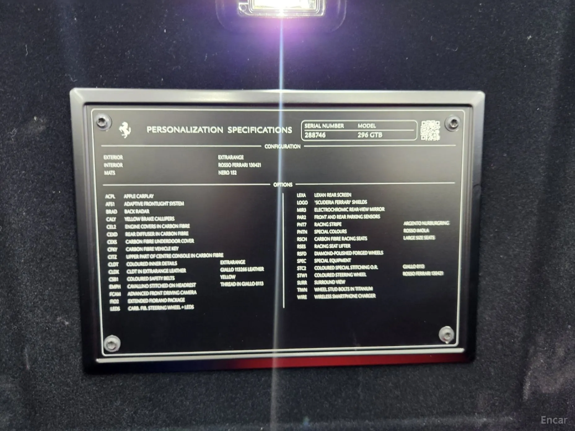 Ferrari 296 GTB превью 20