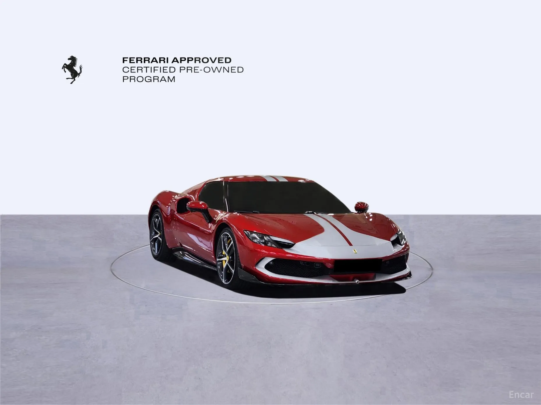 Ferrari 296 GTB превью 3