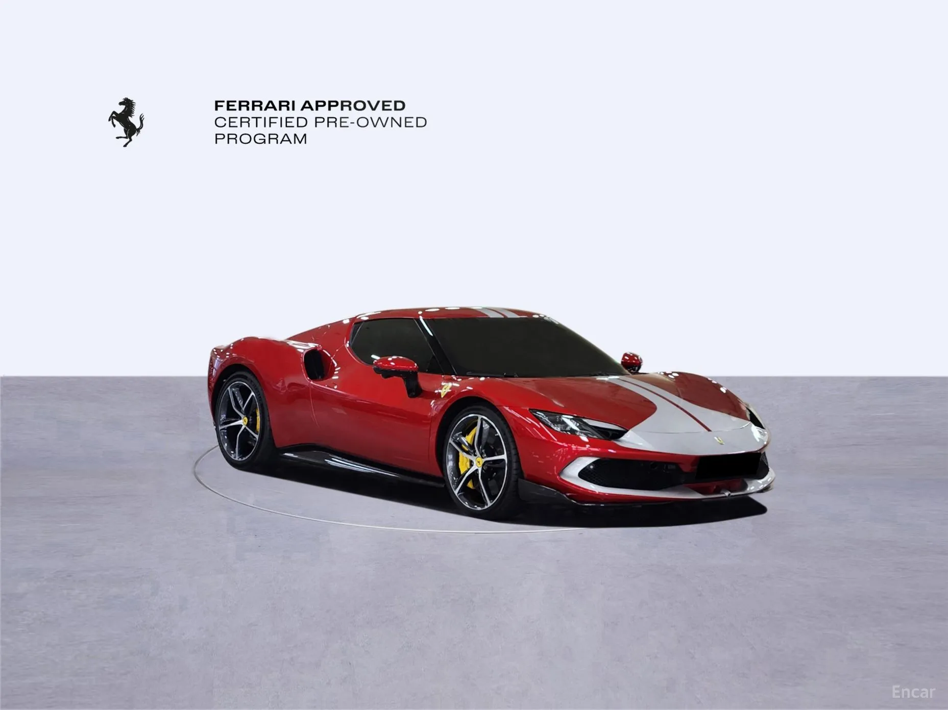 Ferrari 296 GTB превью 4