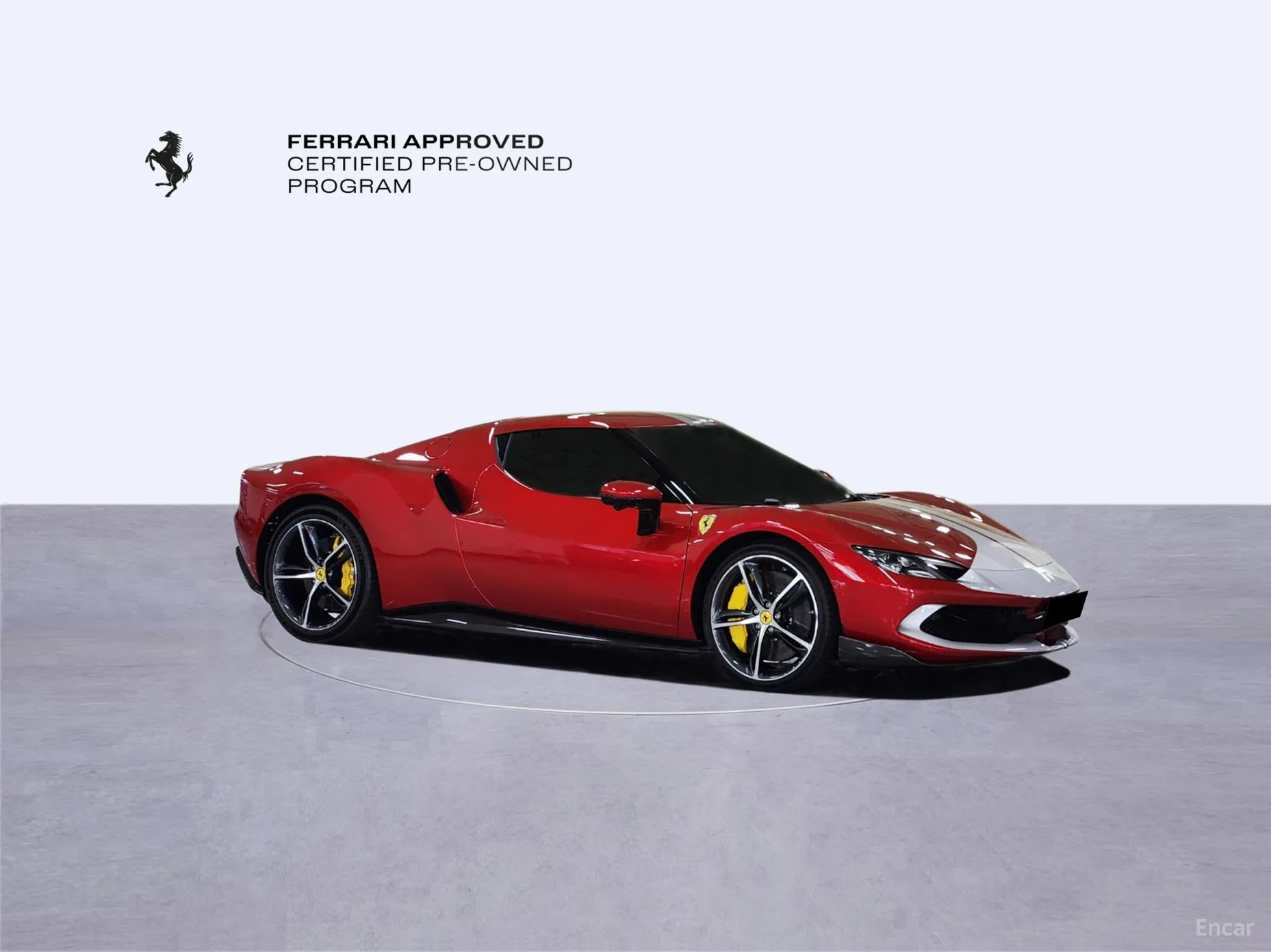 Ferrari 296 GTB превью 5