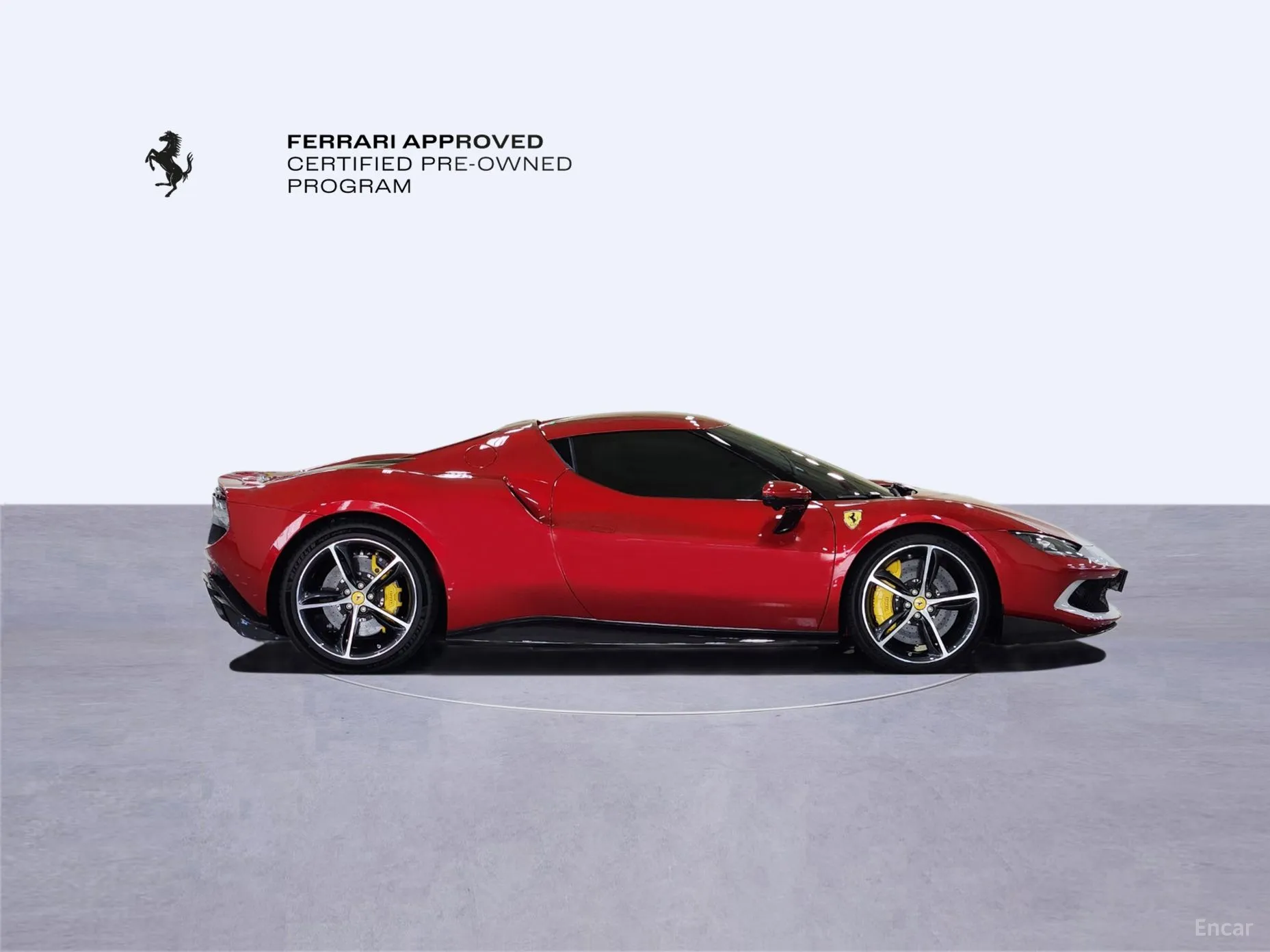 Ferrari 296 GTB превью 6