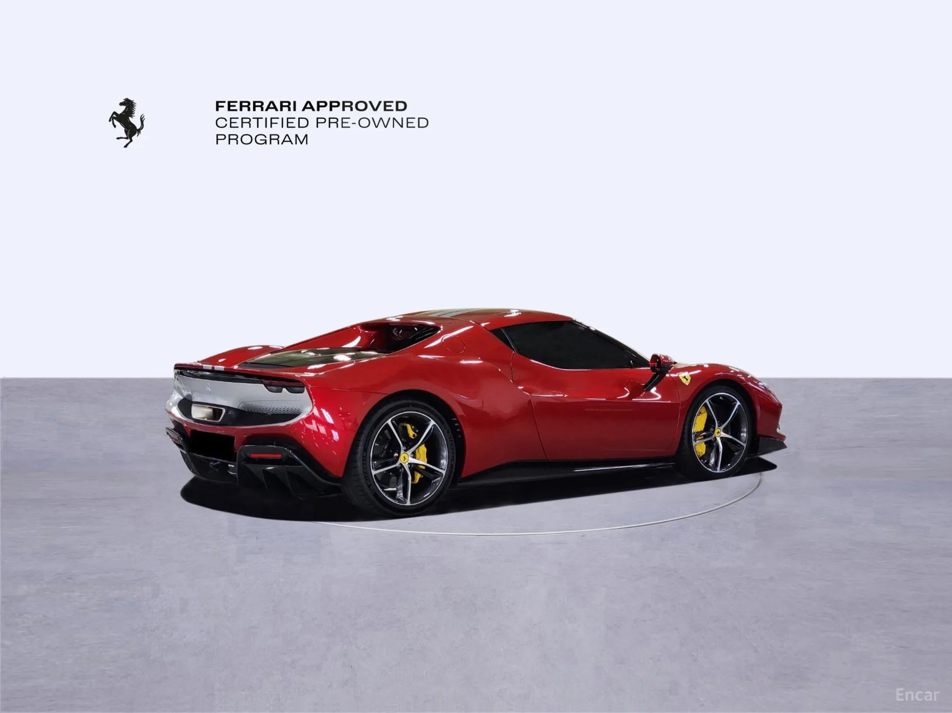 Ferrari 296 GTB превью 7