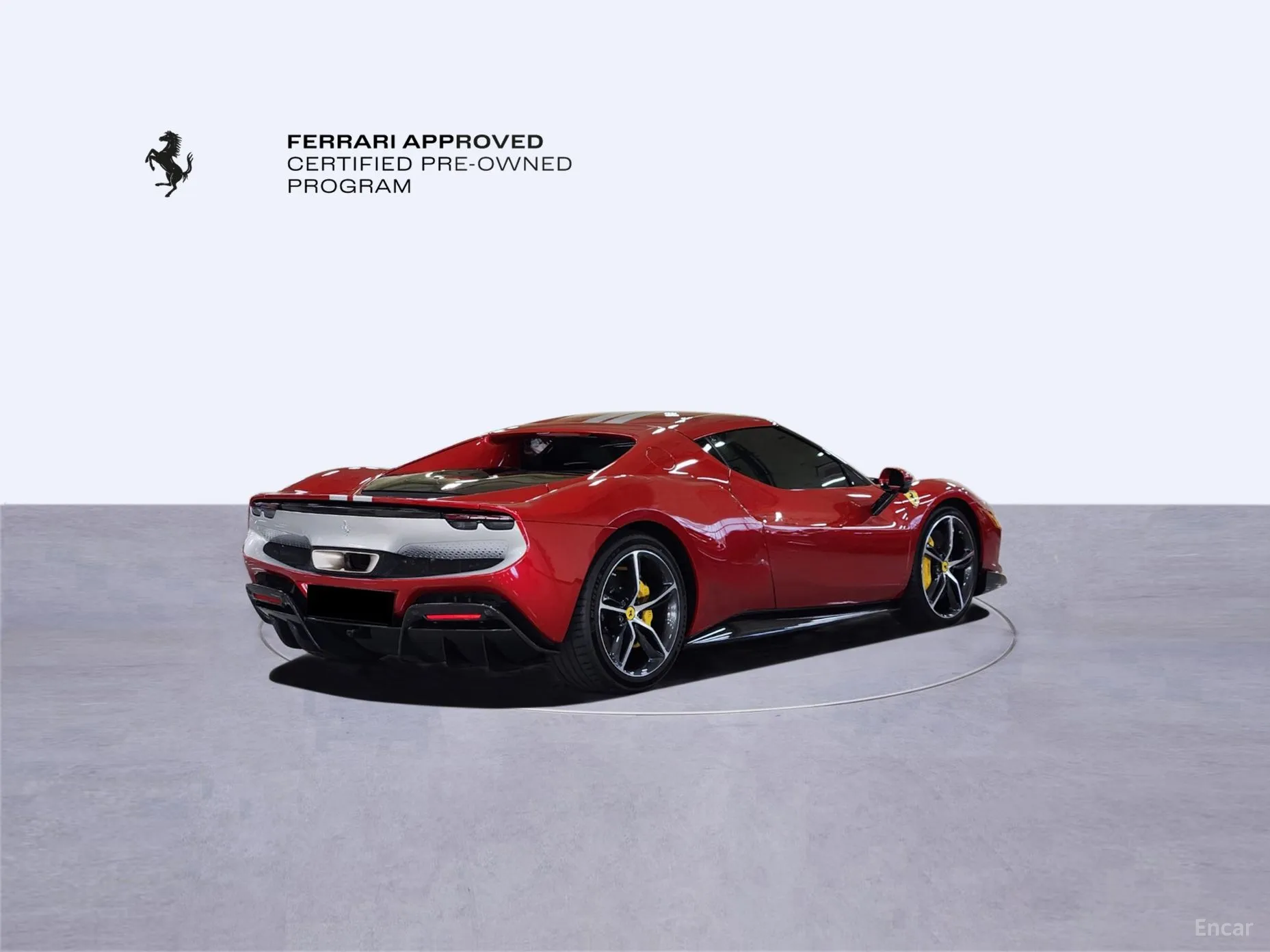 Ferrari 296 GTB превью 8