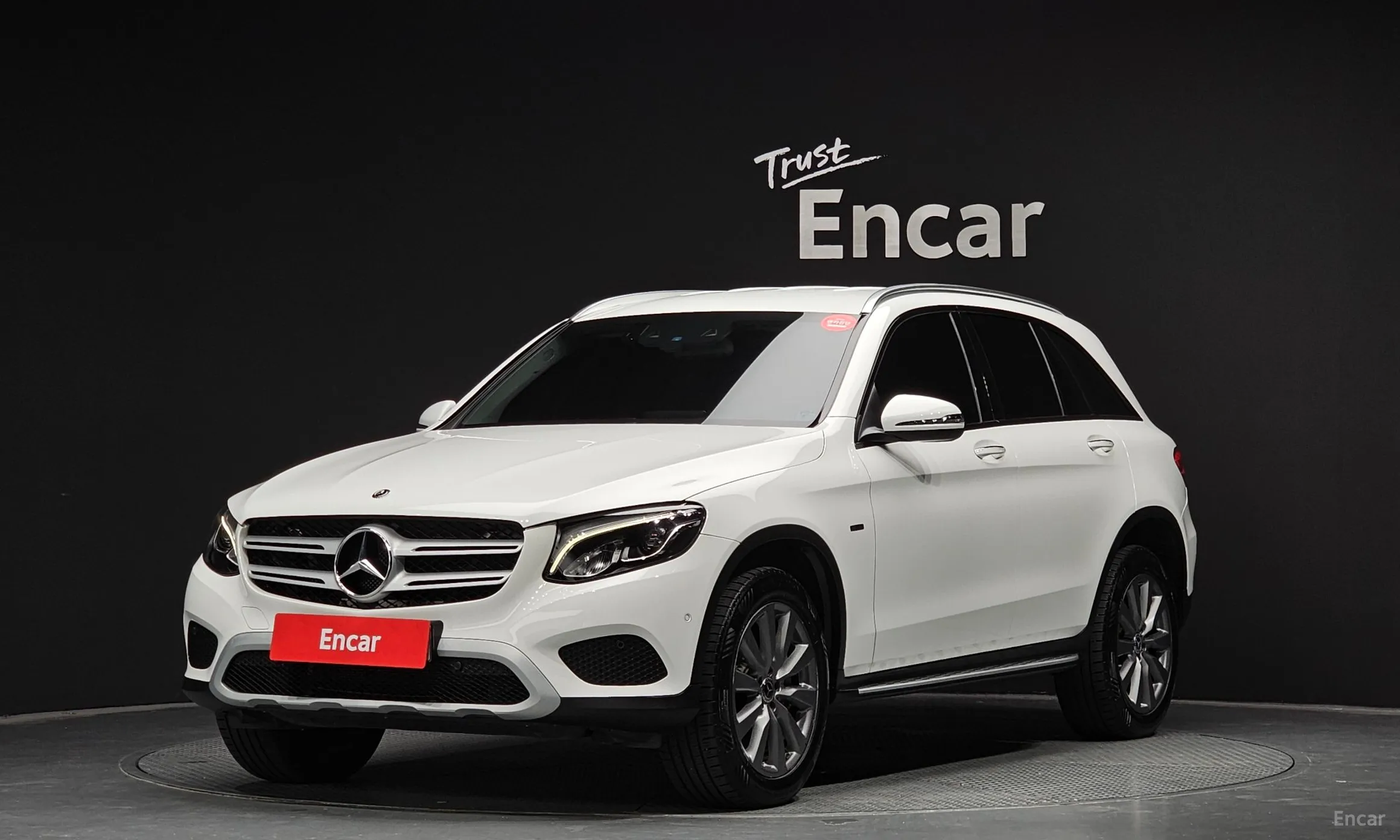 Mercedes Benz GLC-Class X253