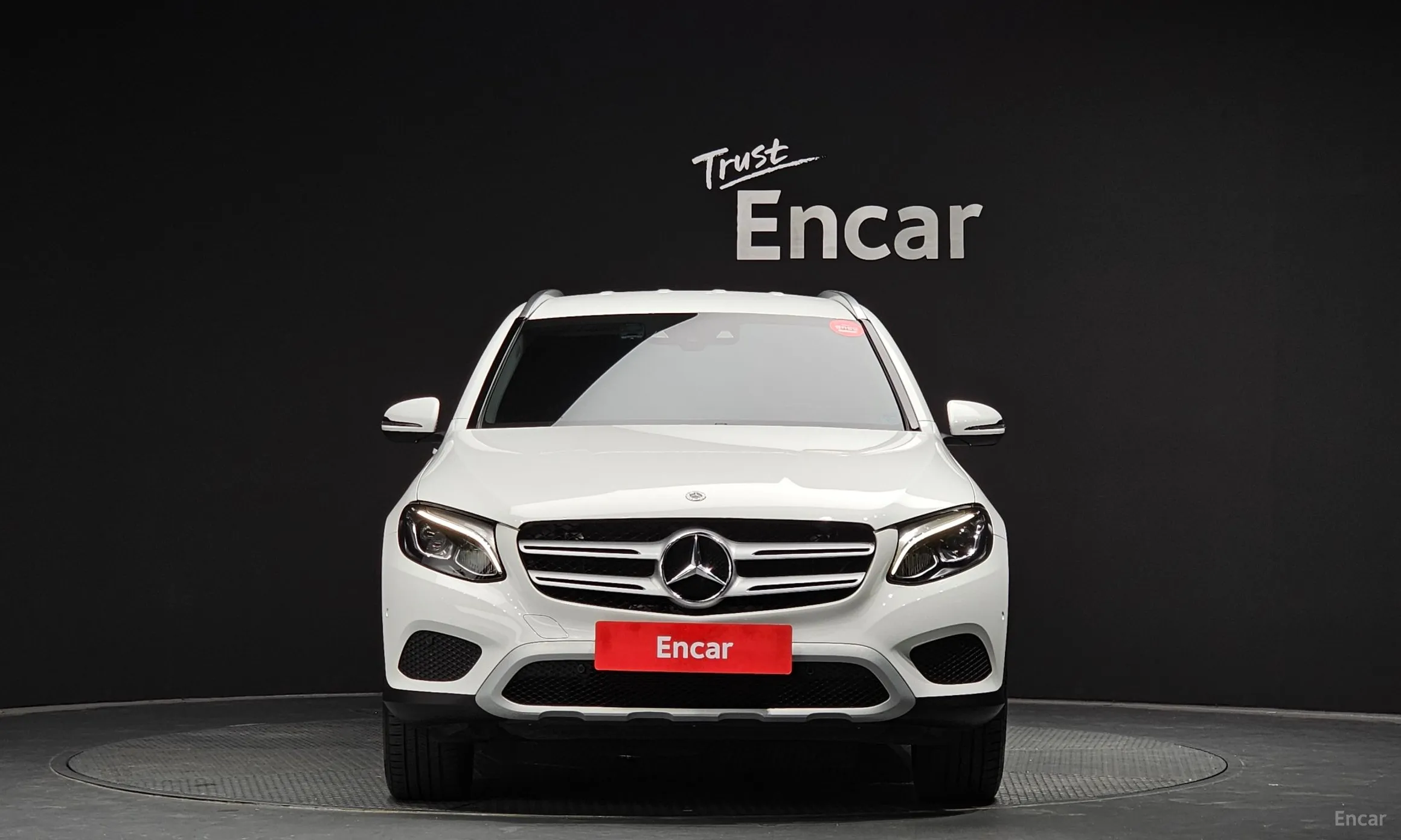 Mercedes Benz GLC-Class X253