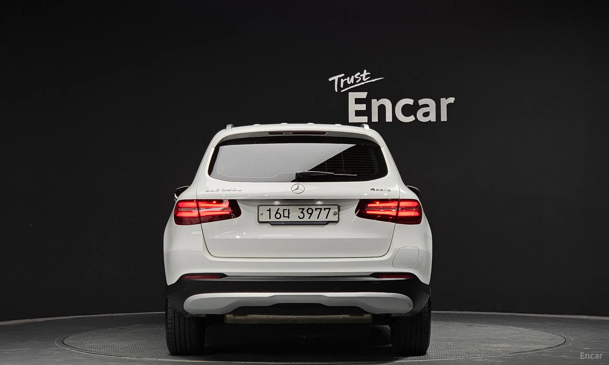 Mercedes Benz GLC-Class X253 превью 3