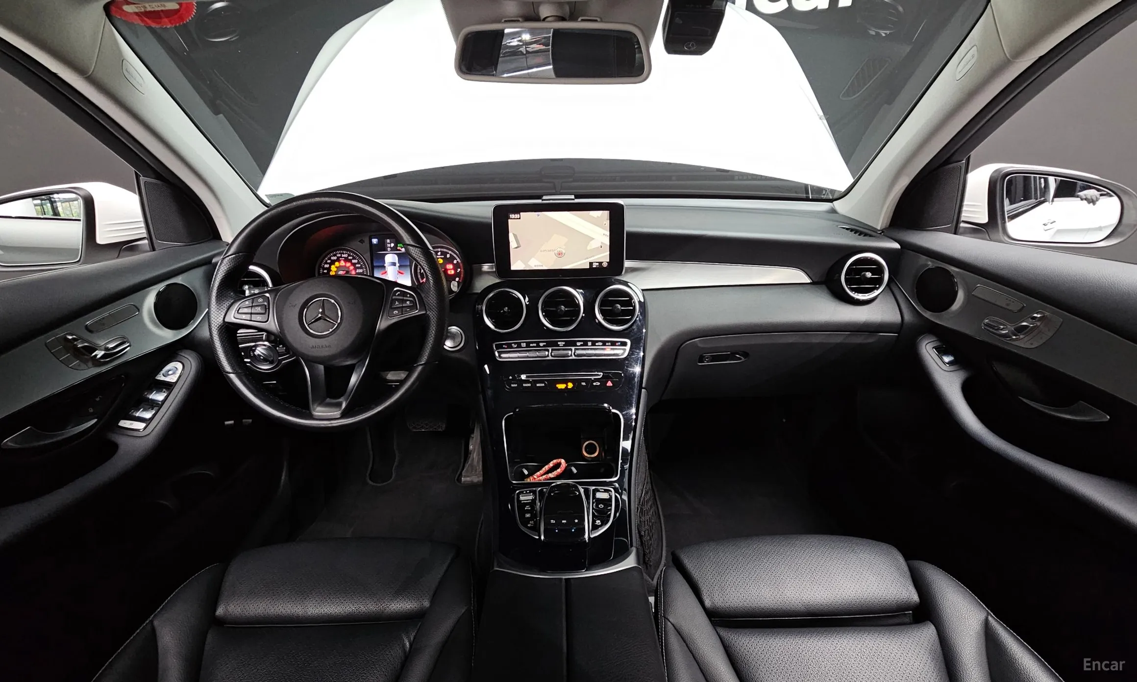Mercedes Benz GLC-Class X253 превью 4