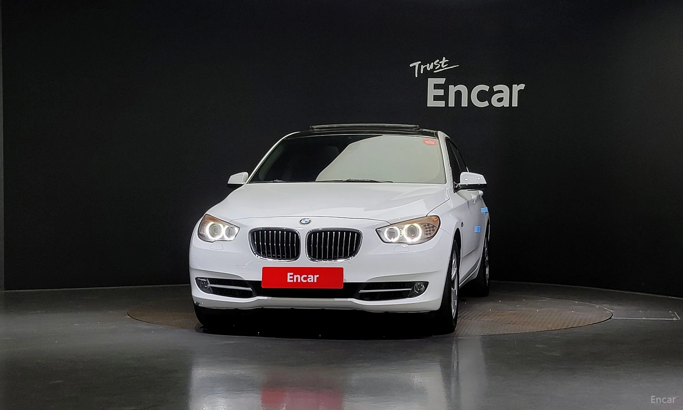 BMW 5 Series GT (F07) превью 2