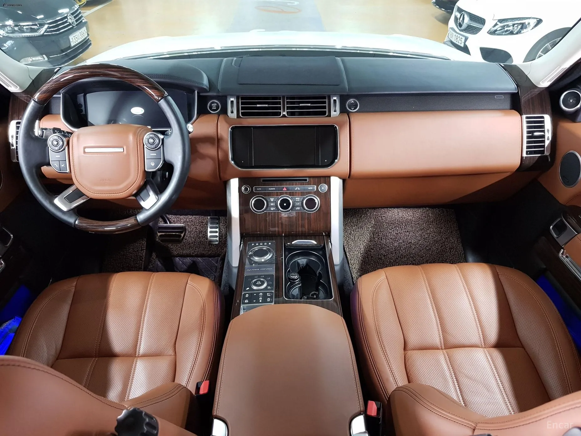 Land Rover Range Rover 4th Generation превью 3