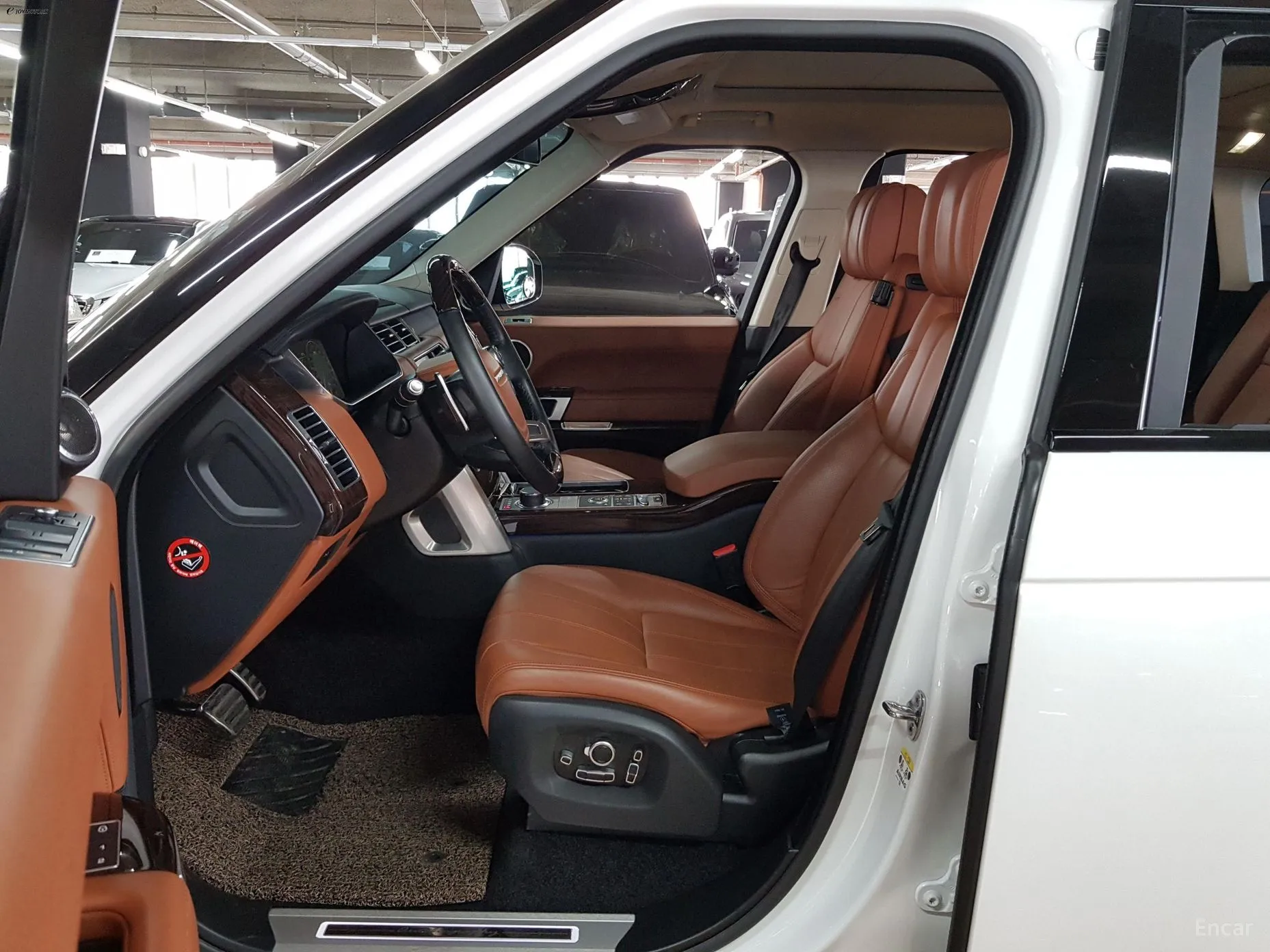 Land Rover Range Rover 4th Generation превью 4