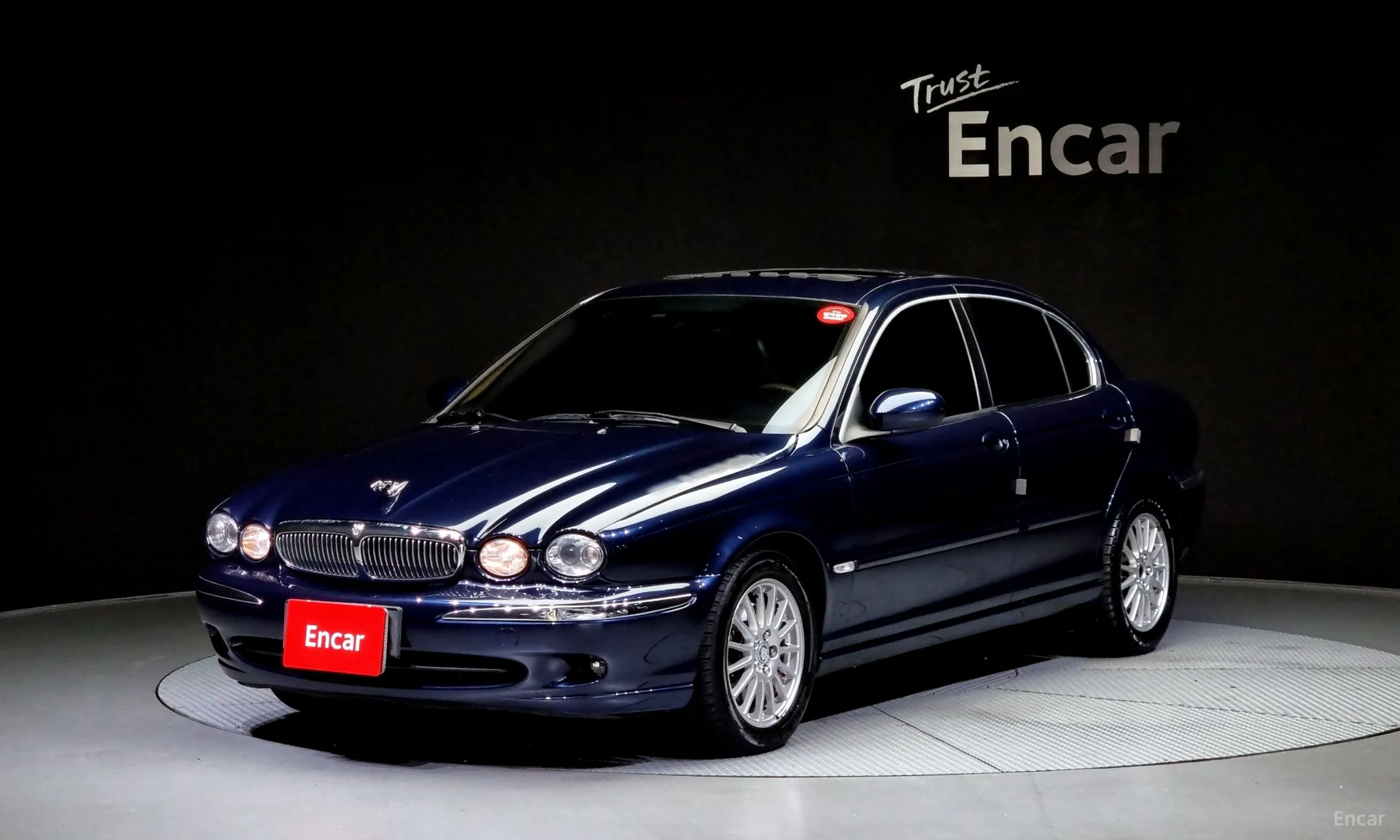 Jaguar X-type