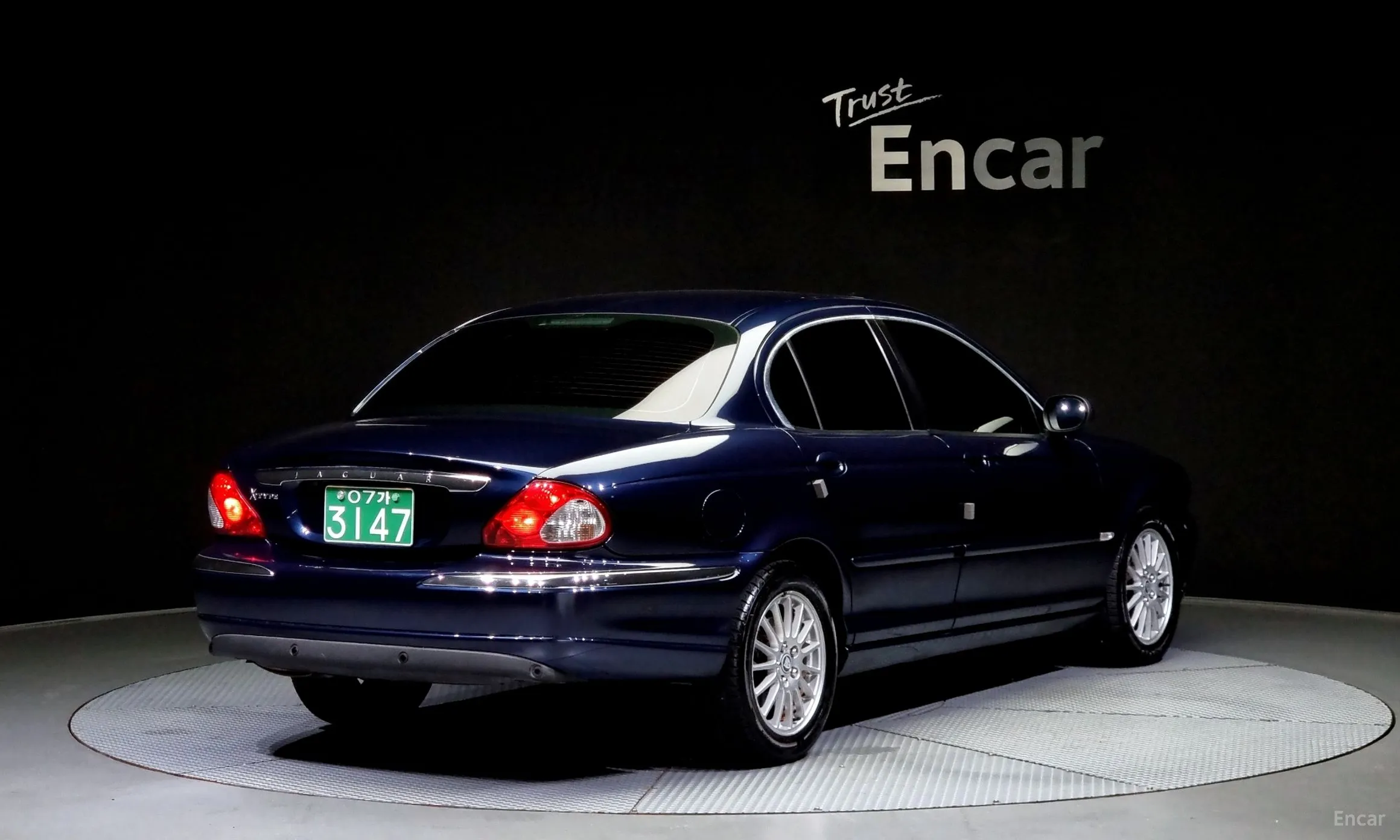 Jaguar X-type