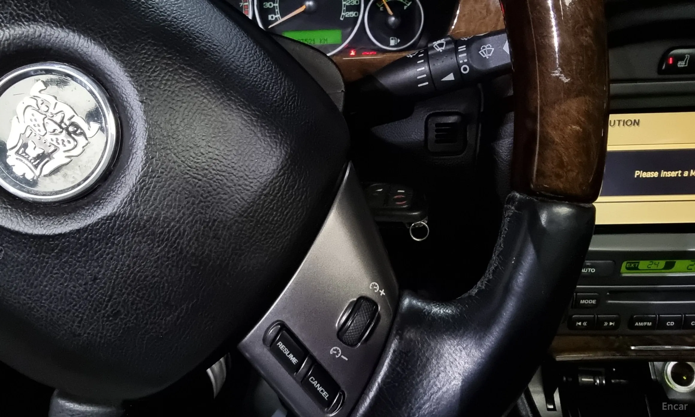 Jaguar X-type превью 17