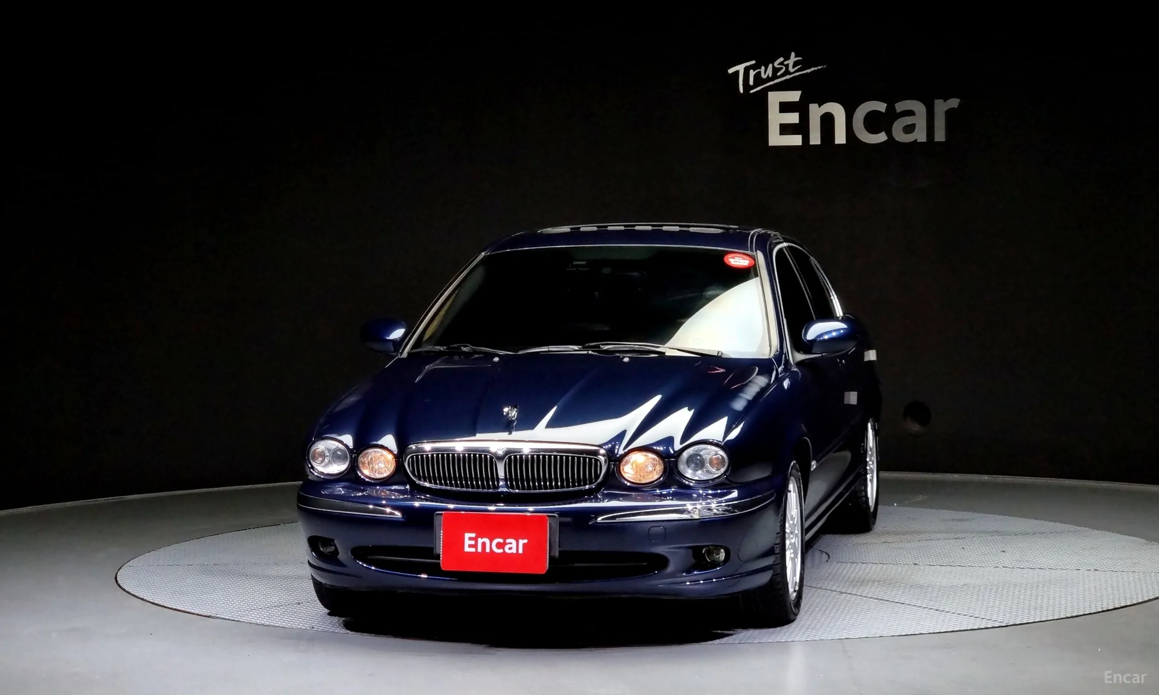 Jaguar X-type превью 3