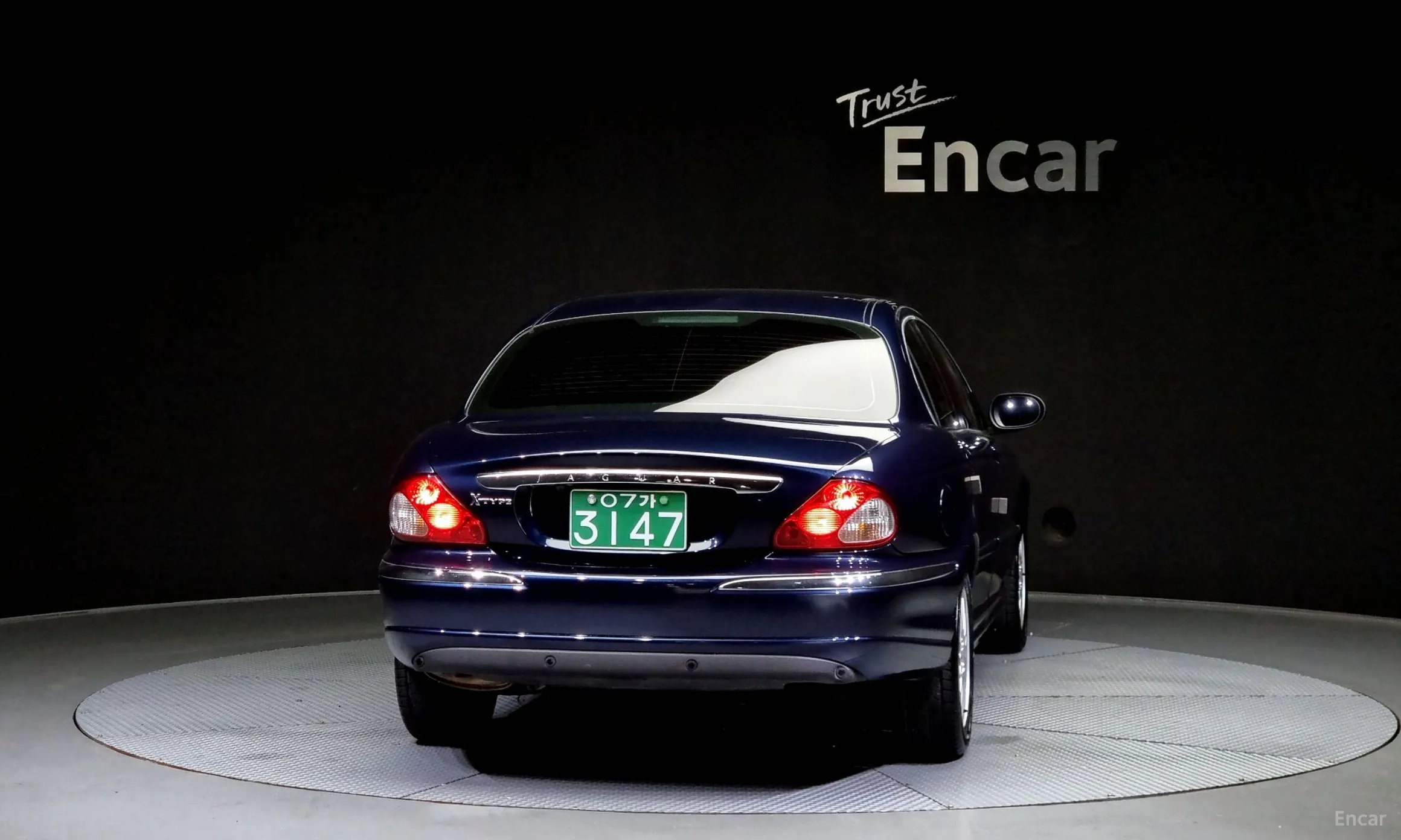 Jaguar X-type превью 4