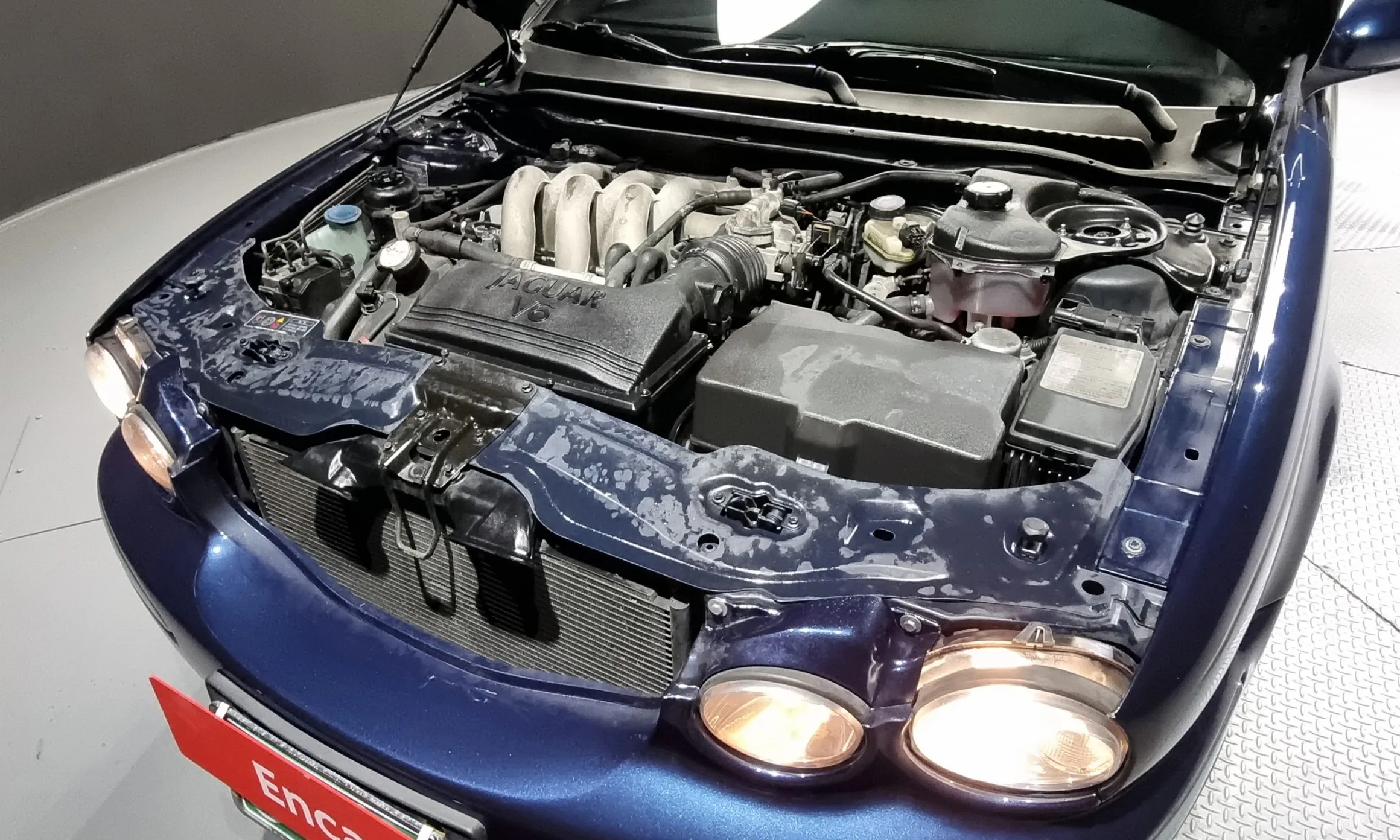 Jaguar X-type превью 6