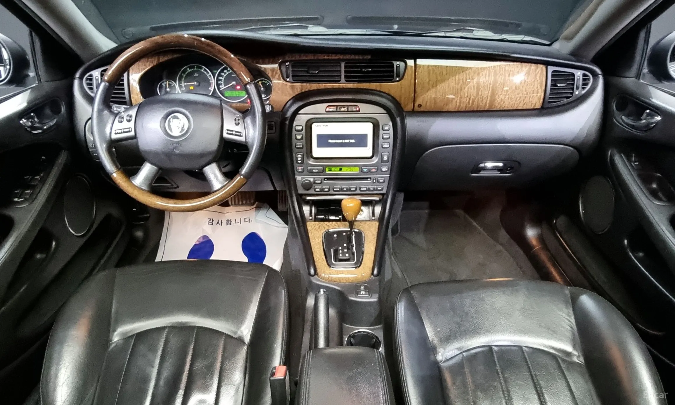 Jaguar X-type превью 7