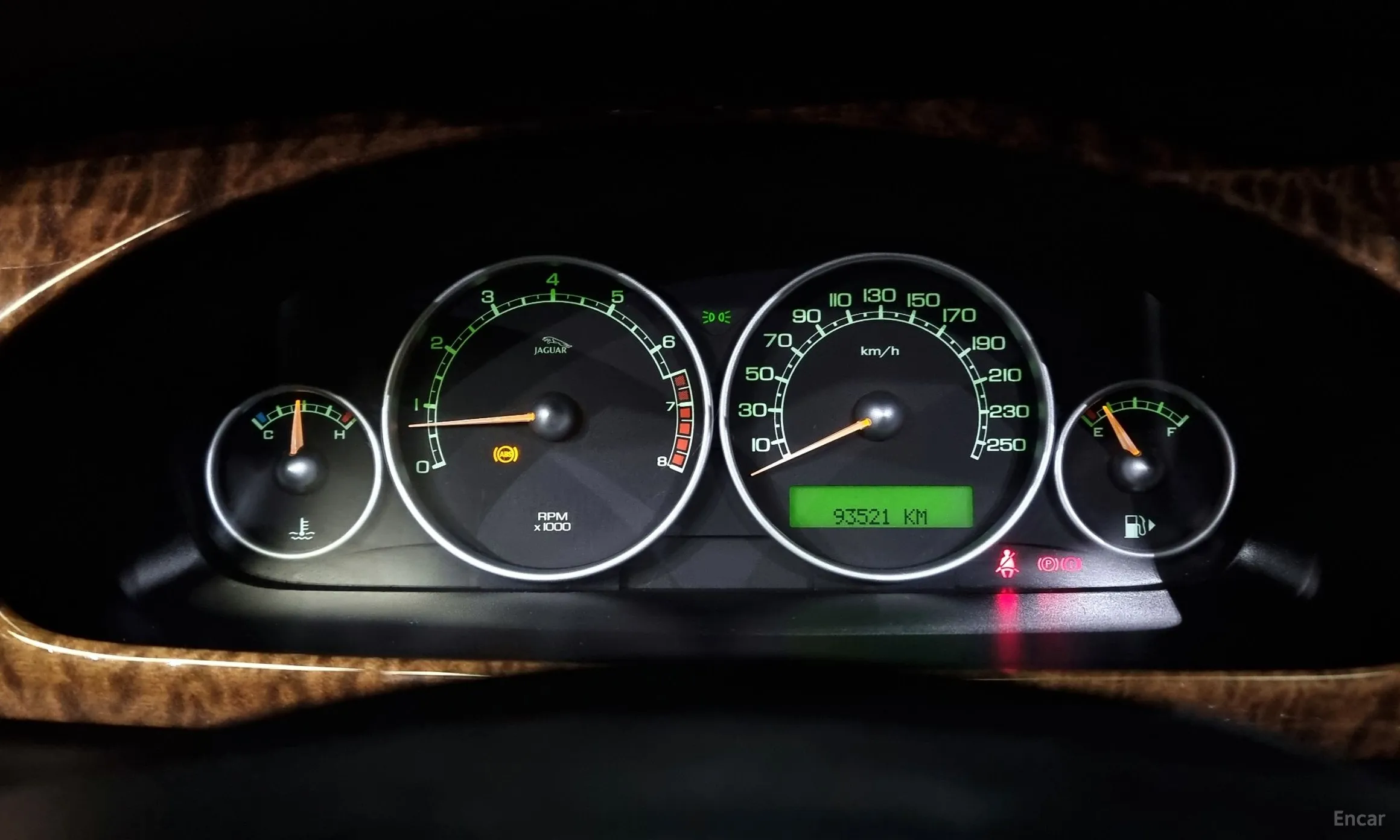 Jaguar X-type превью 8