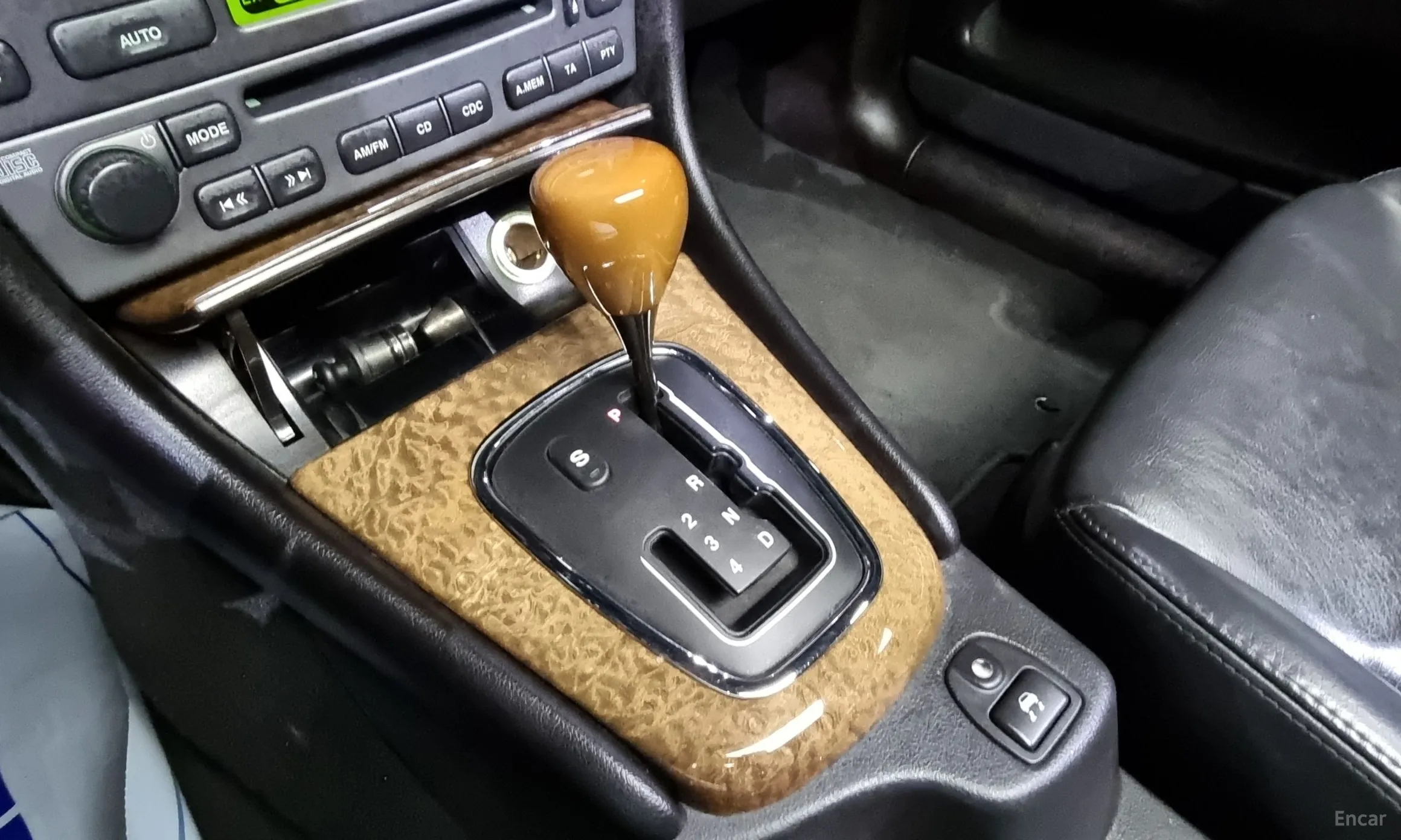 Jaguar X-type превью 9