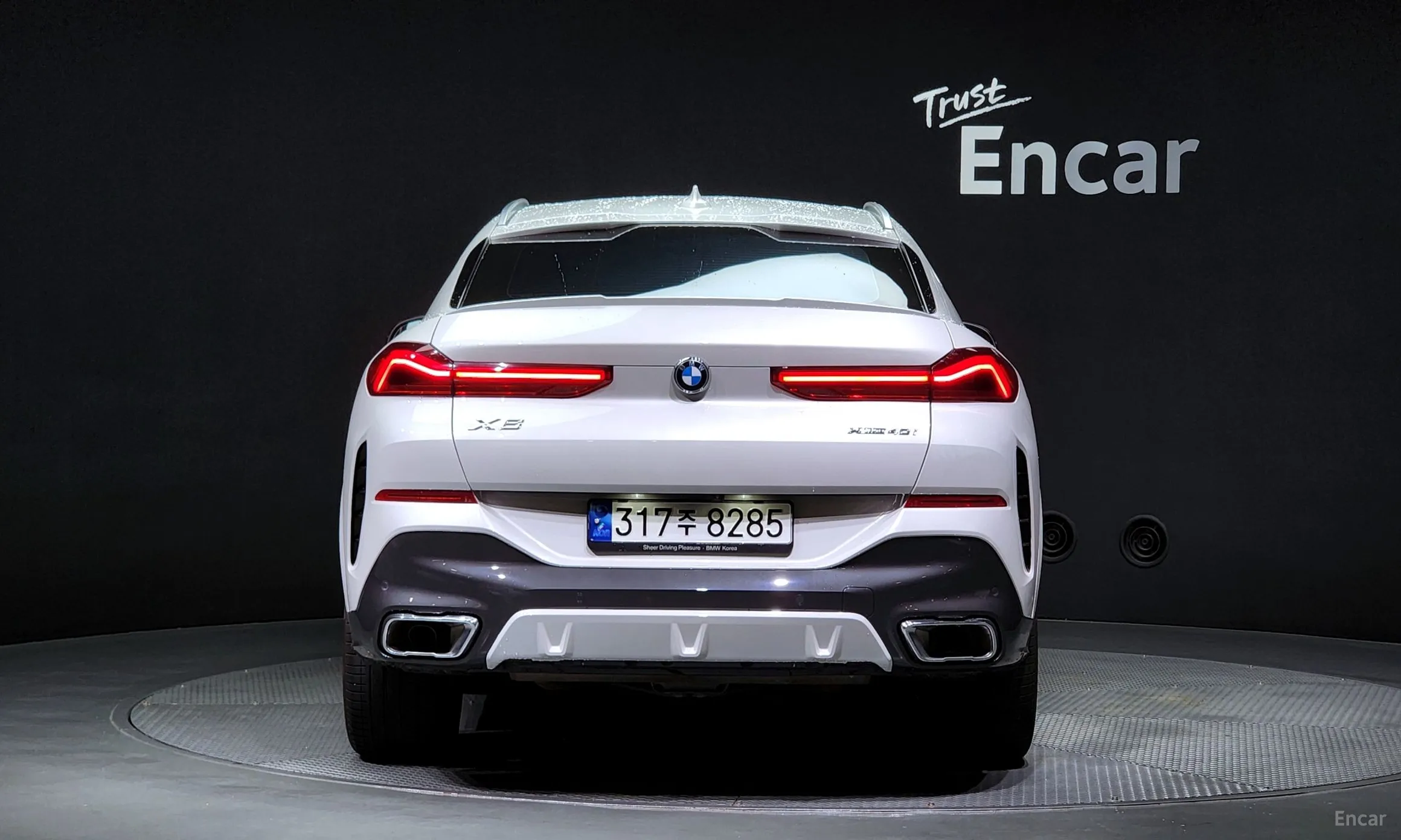 BMW X6 (G06) превью 3