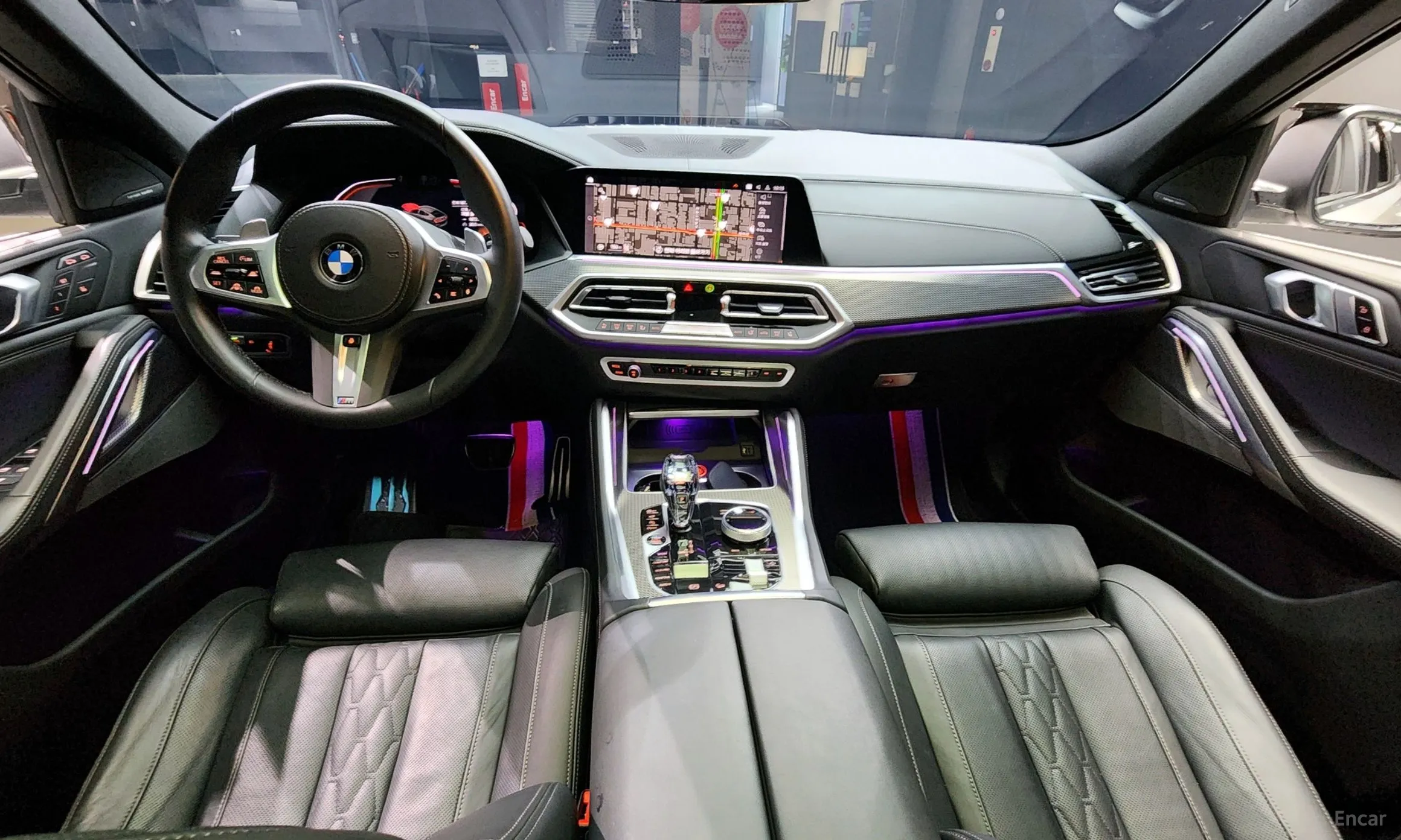 BMW X6 (G06) превью 4