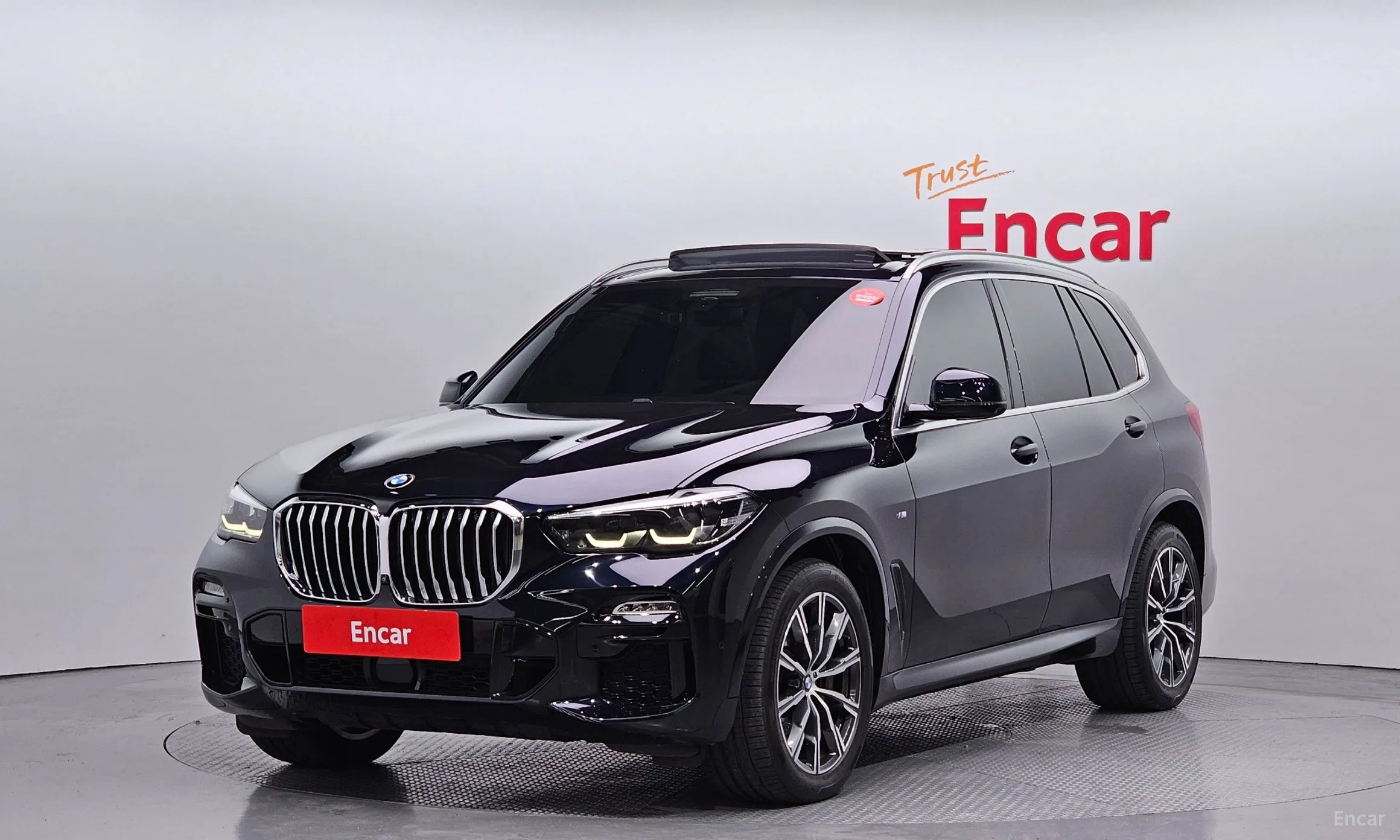 BMW X5 (G05)