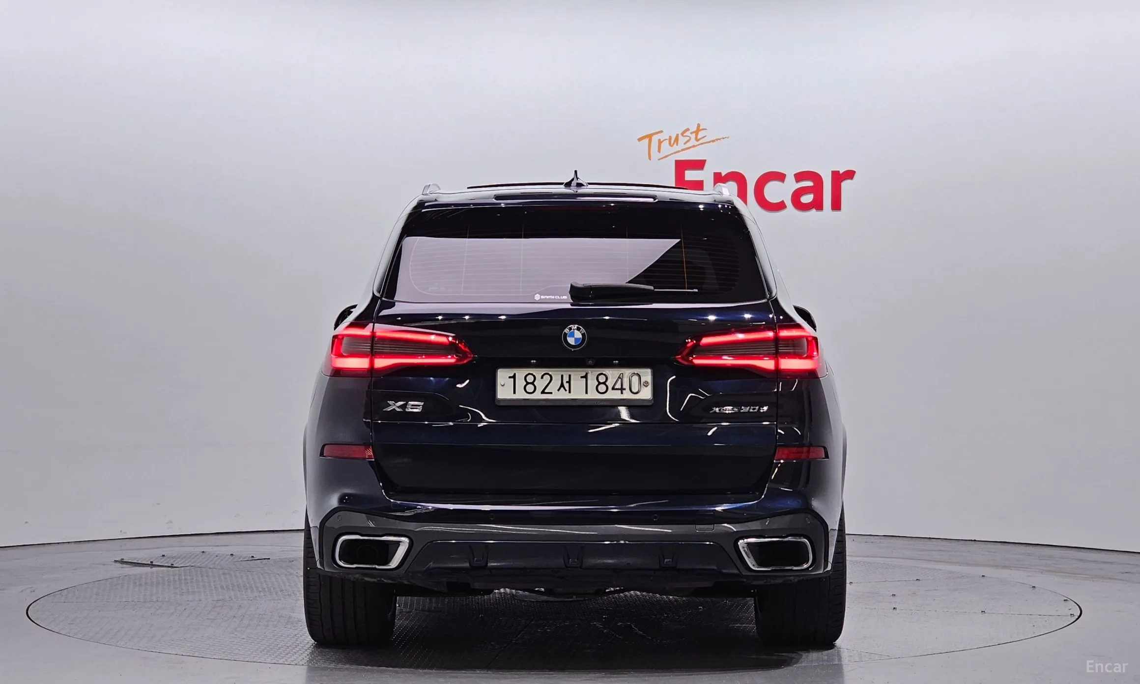 BMW X5 (G05) превью 3