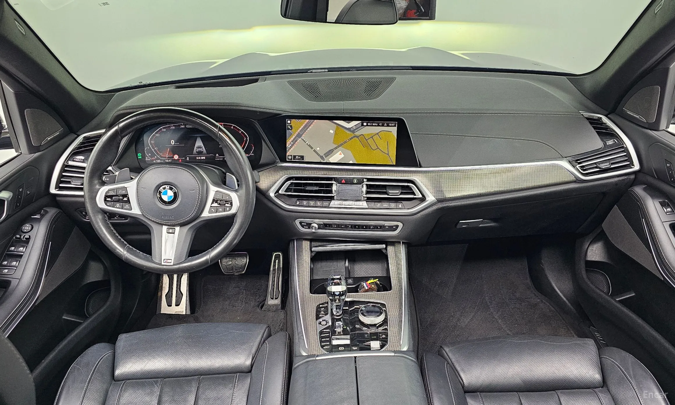 BMW X5 (G05) превью 4