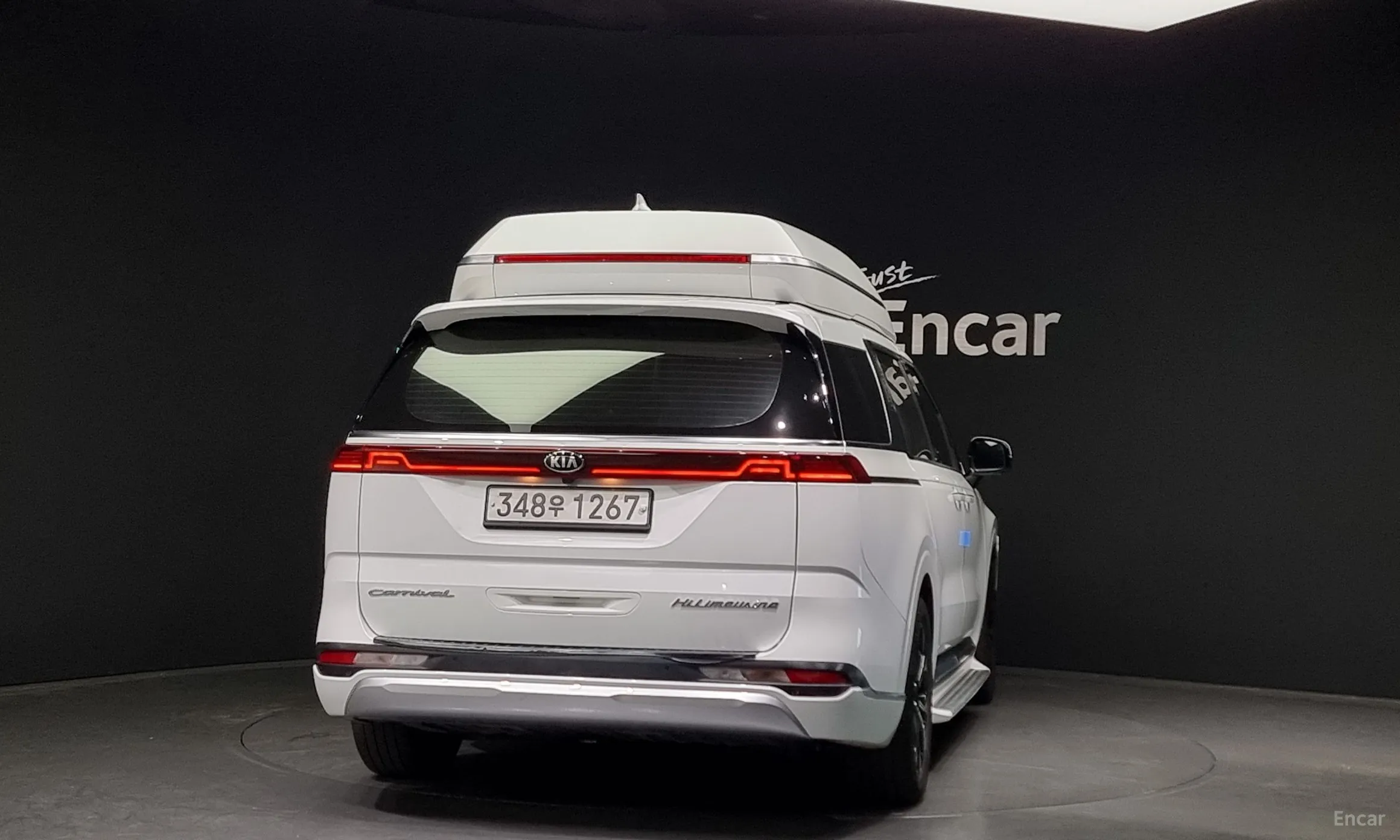 Kia Carnival Gen 4 превью 3