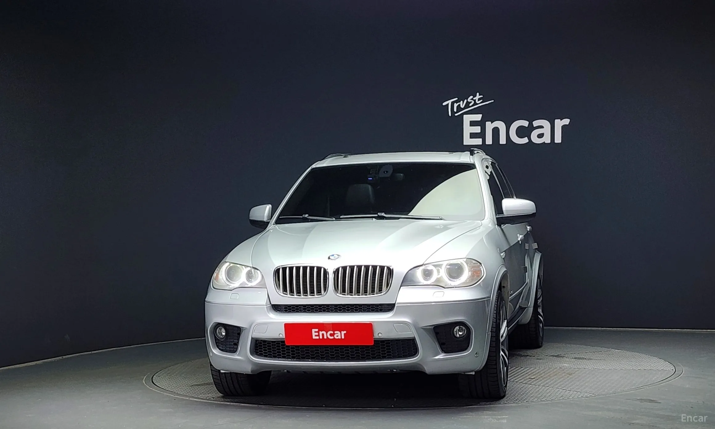 BMW X5 (E70) превью 2